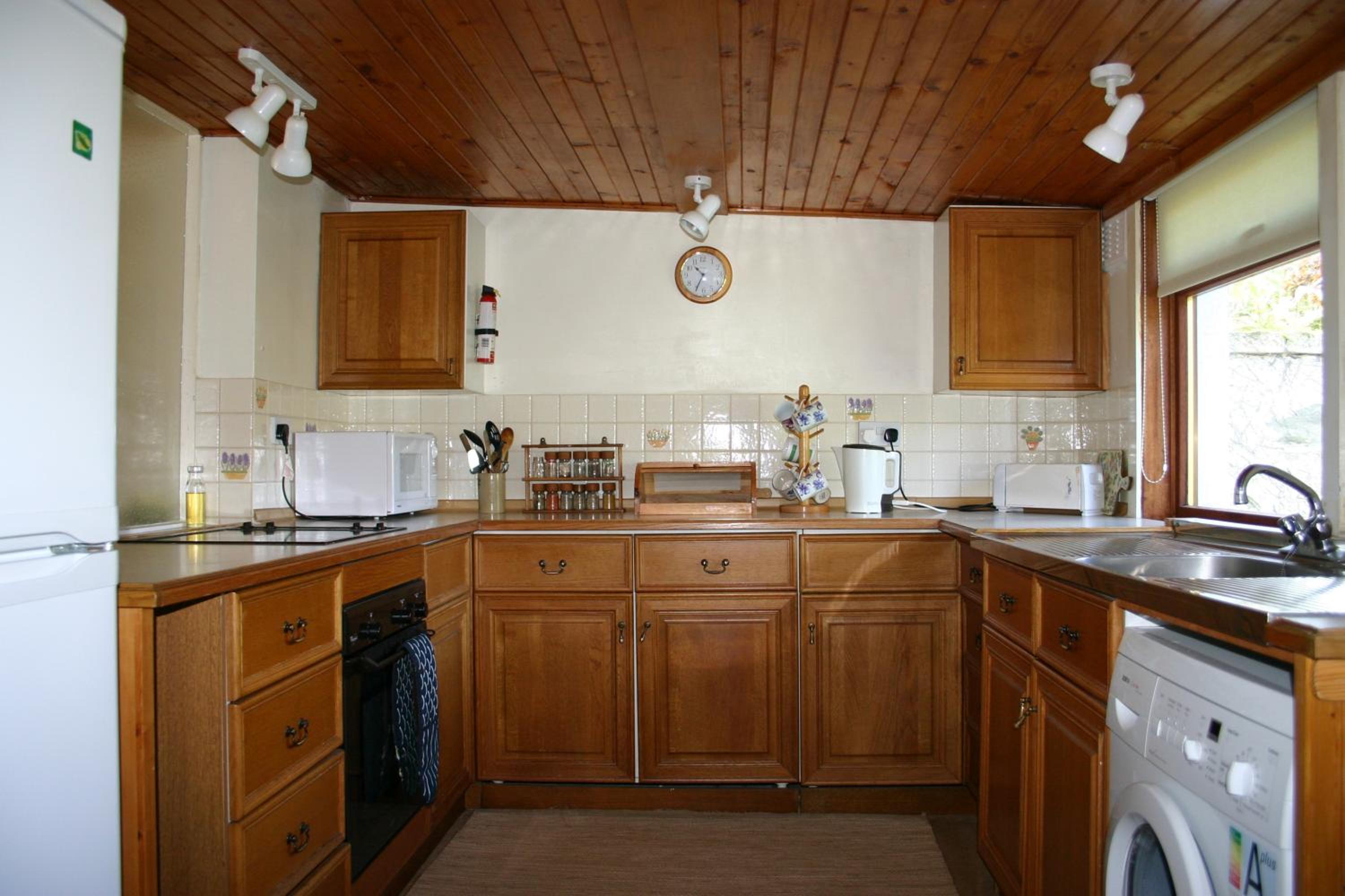 Woodcroft Cottage view 2