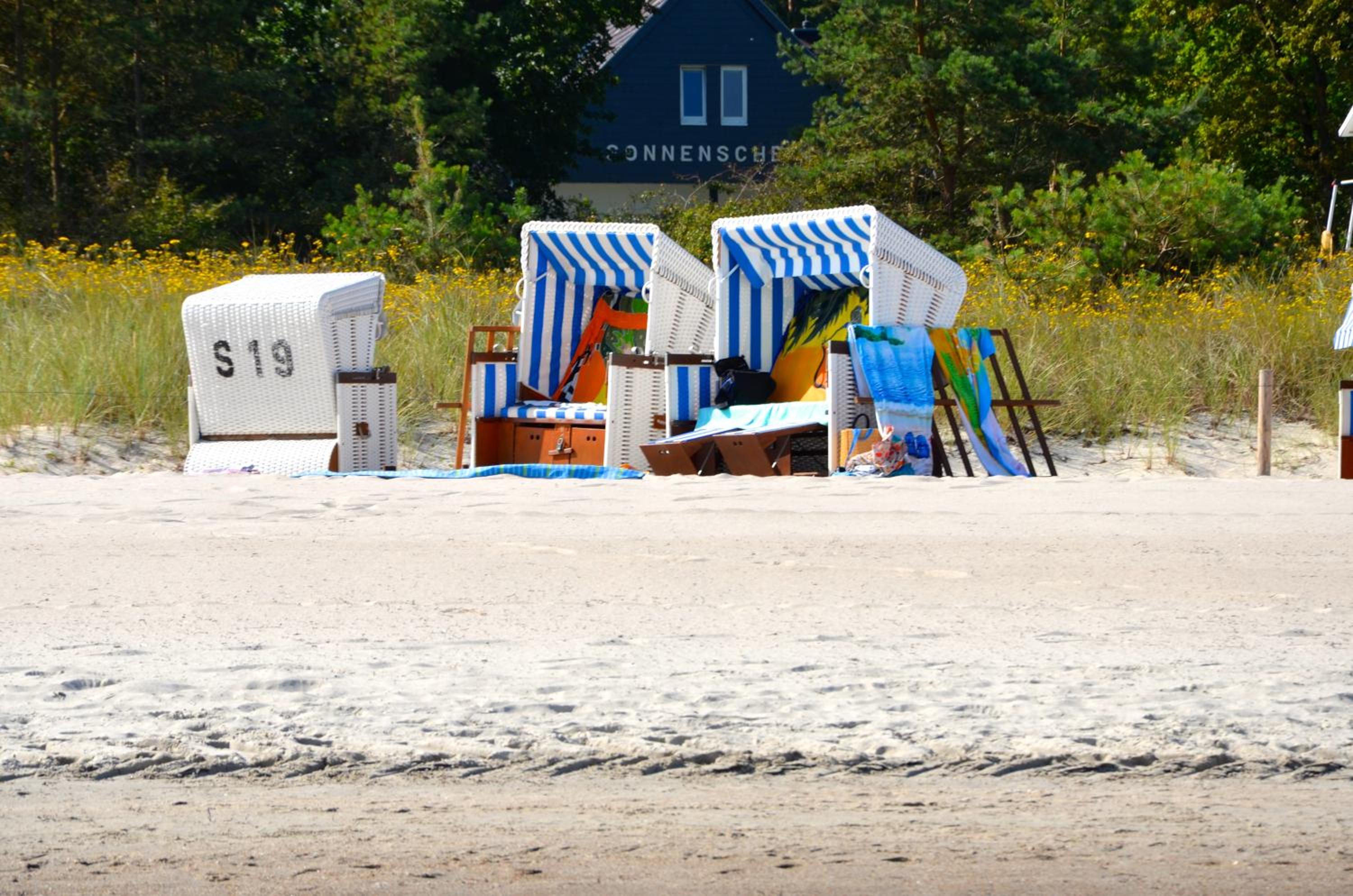 Strandvilla Waldhaus