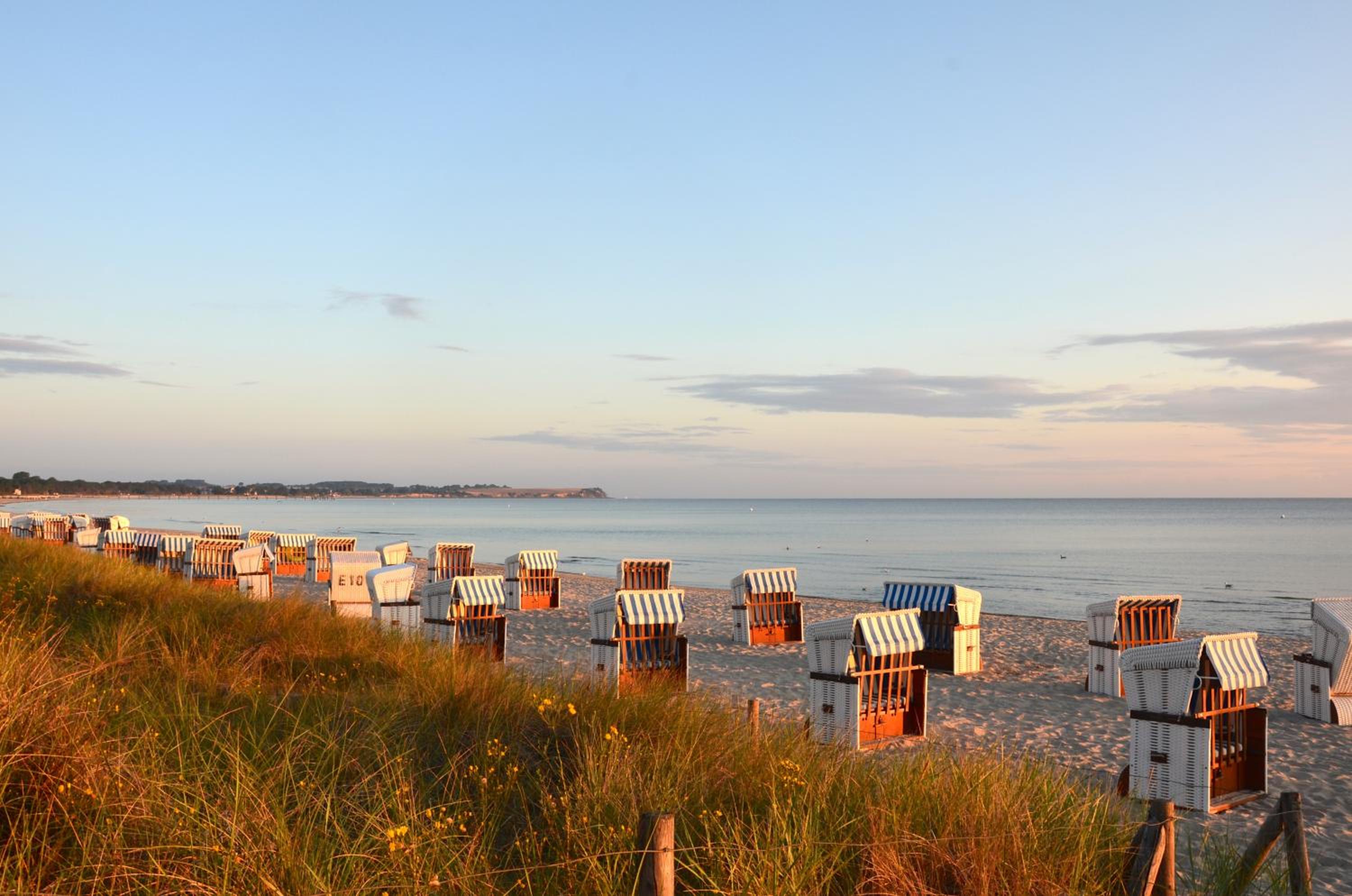 Strandvilla Waldhaus