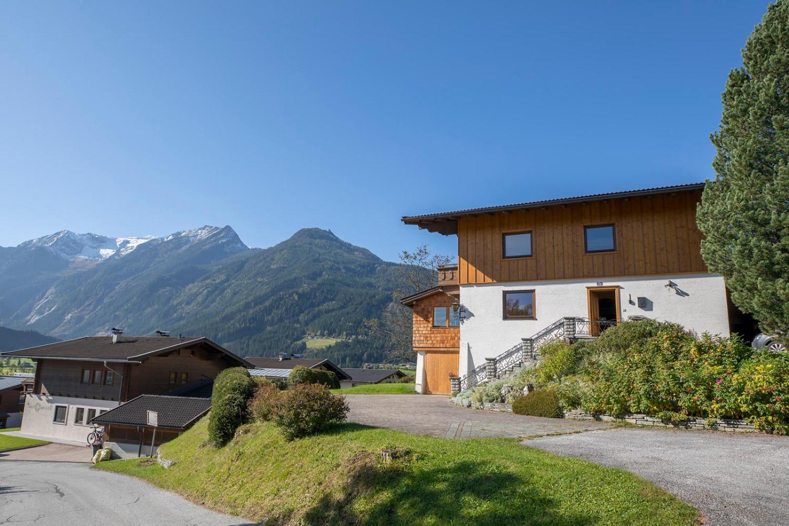 Appartments-Hutter