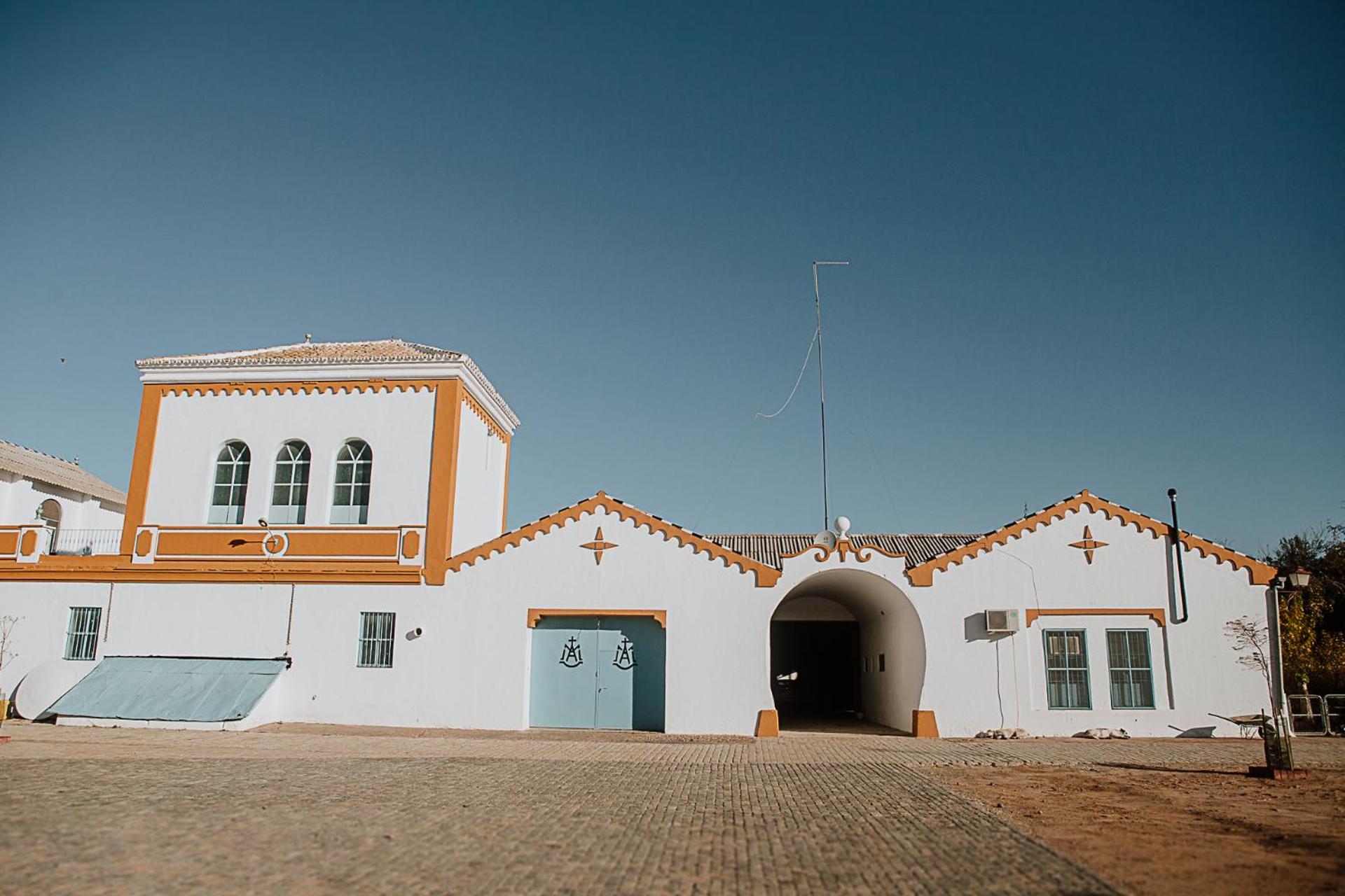 Cortijo Santa Clara