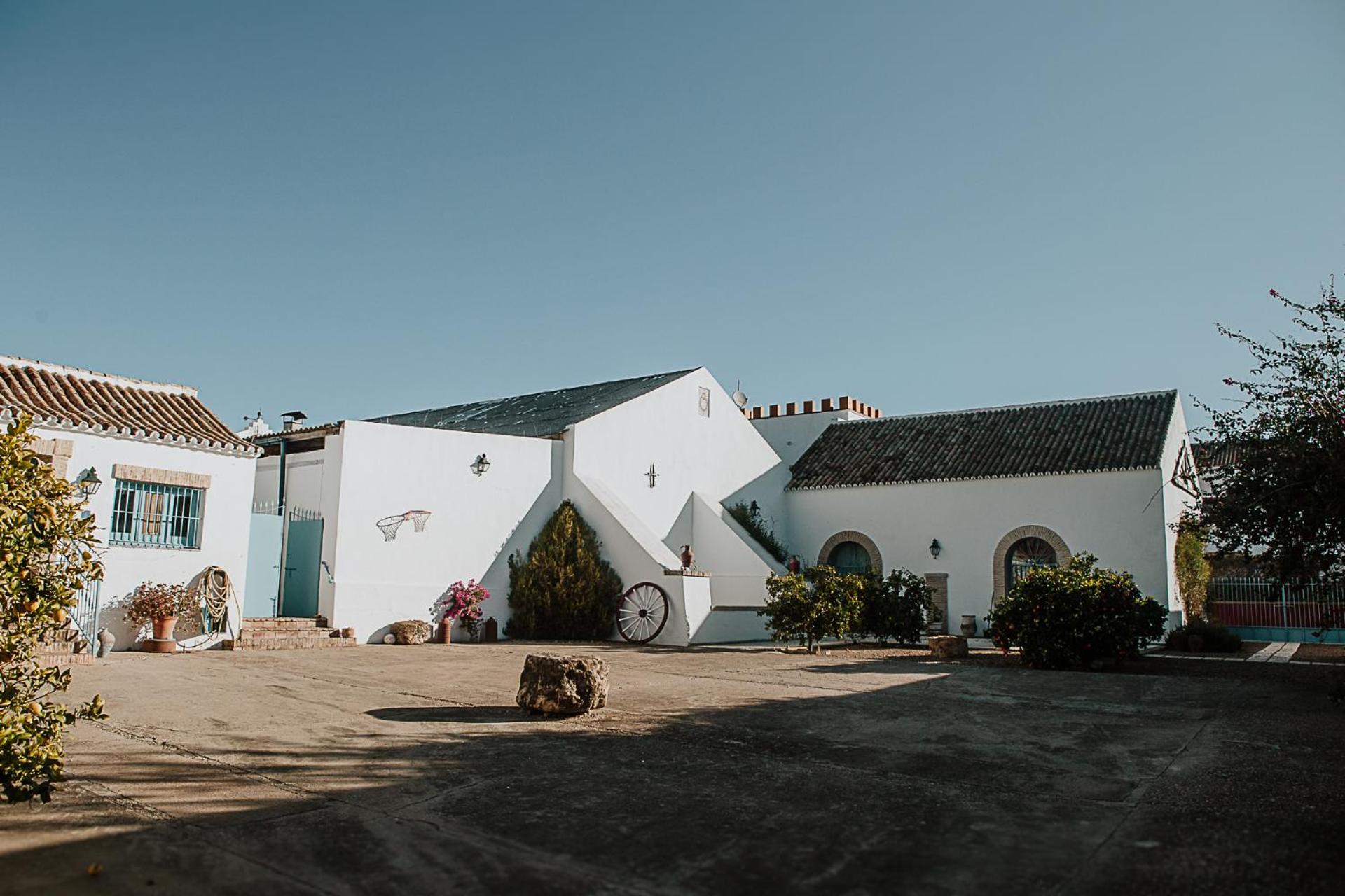 Cortijo Santa Clara
