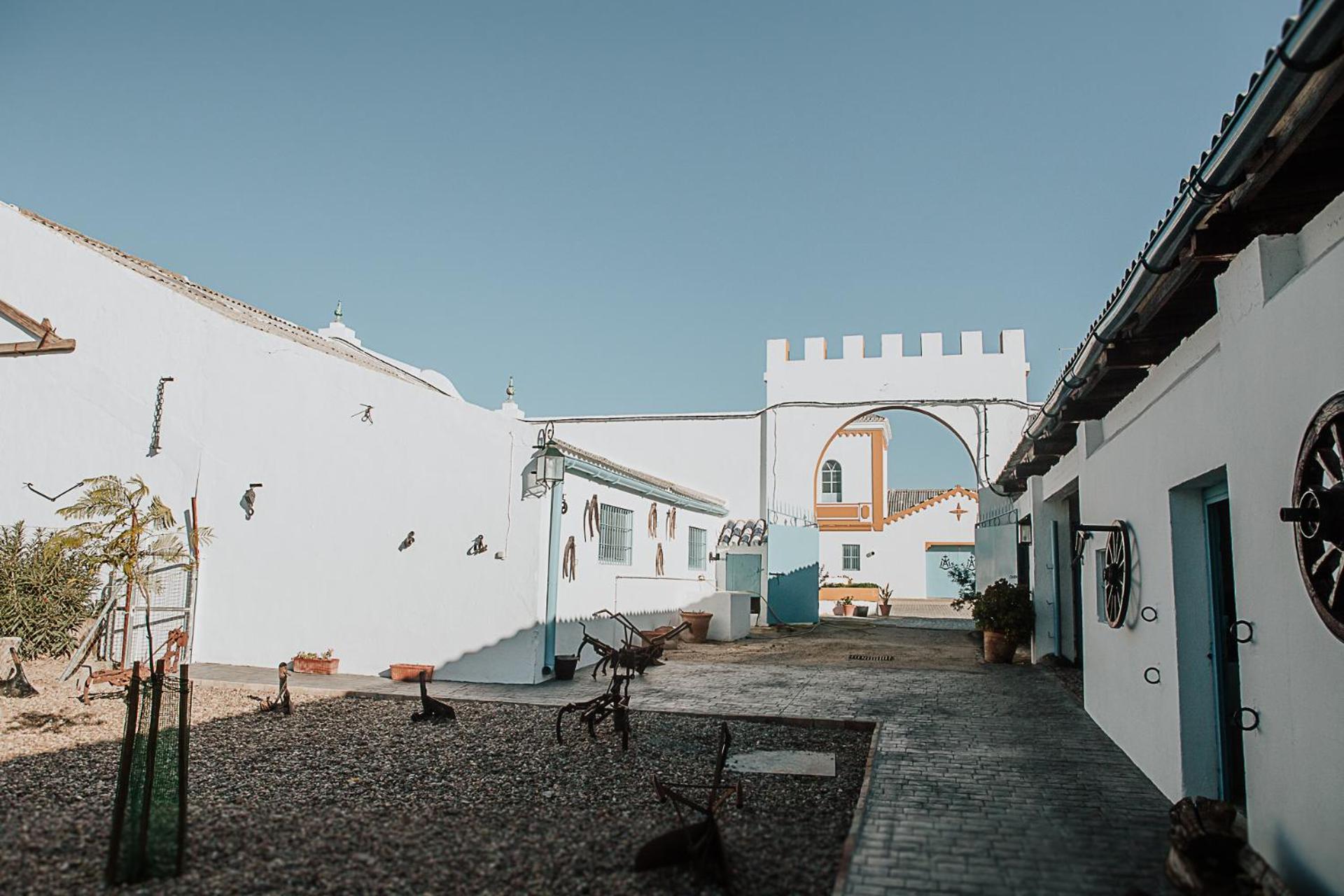 Cortijo Santa Clara