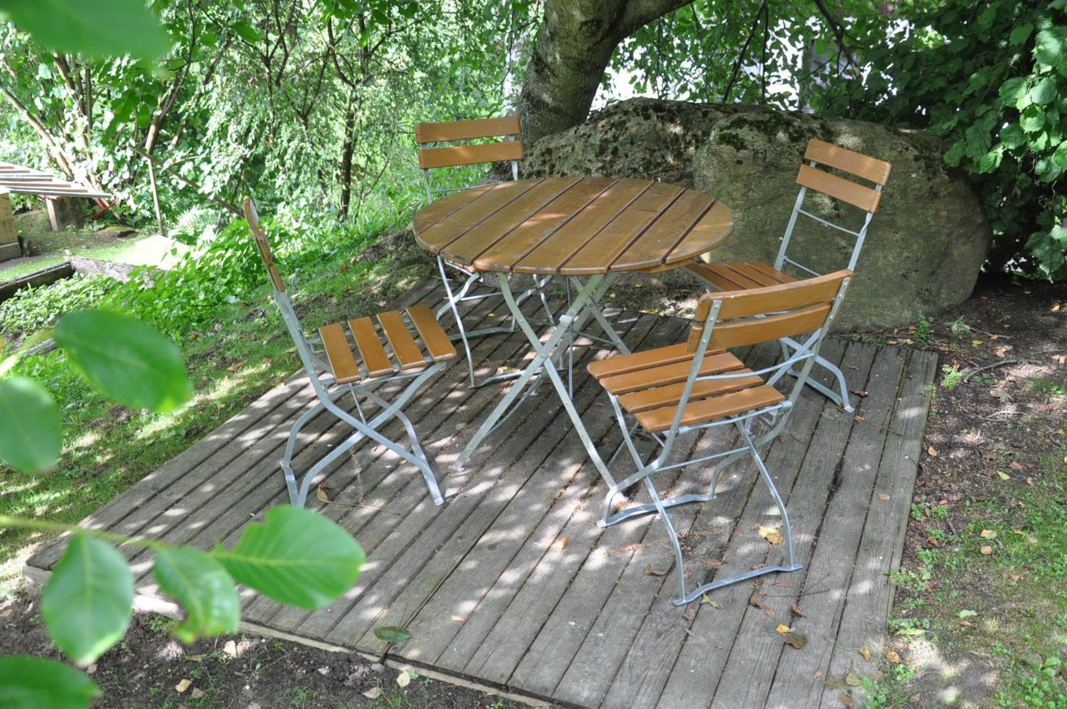 Ferienwohnung Regentalblick view 5