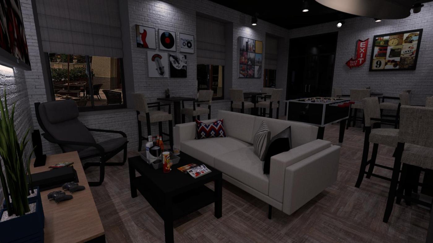 lounge