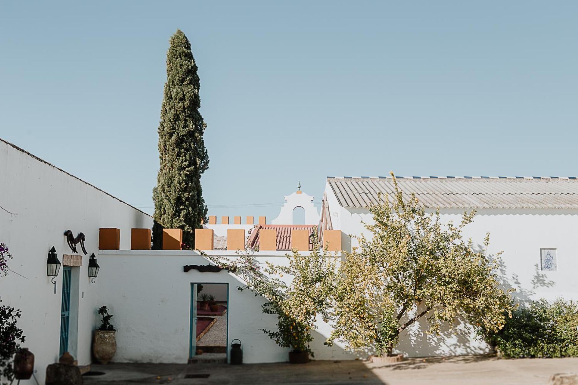 Cortijo Santa Clara