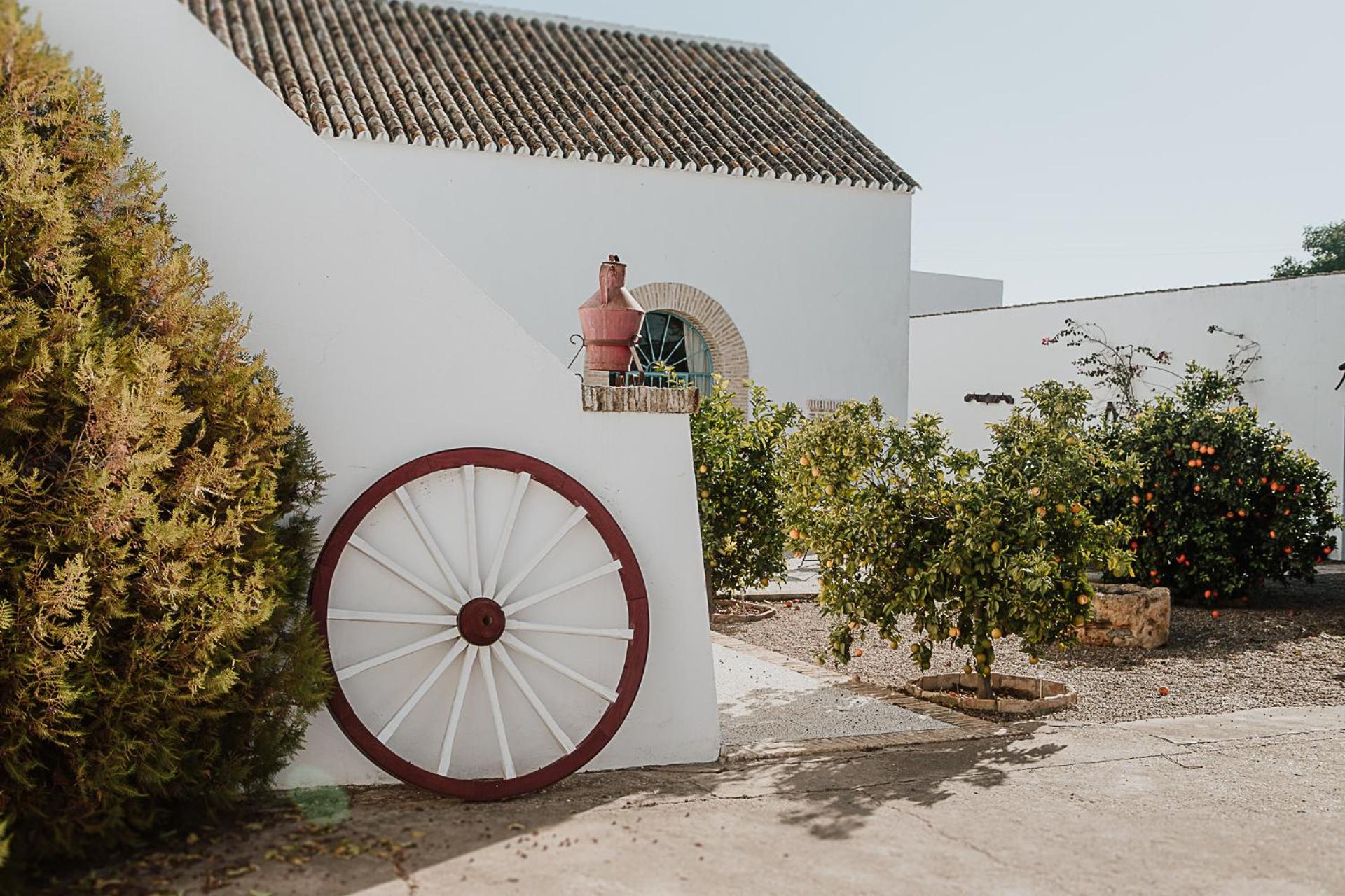 Cortijo Santa Clara