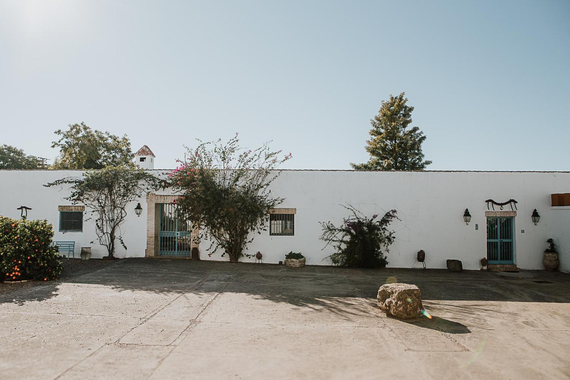 Cortijo Santa Clara