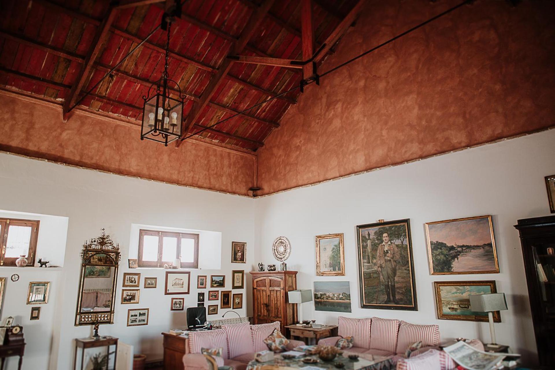 Cortijo Santa Clara