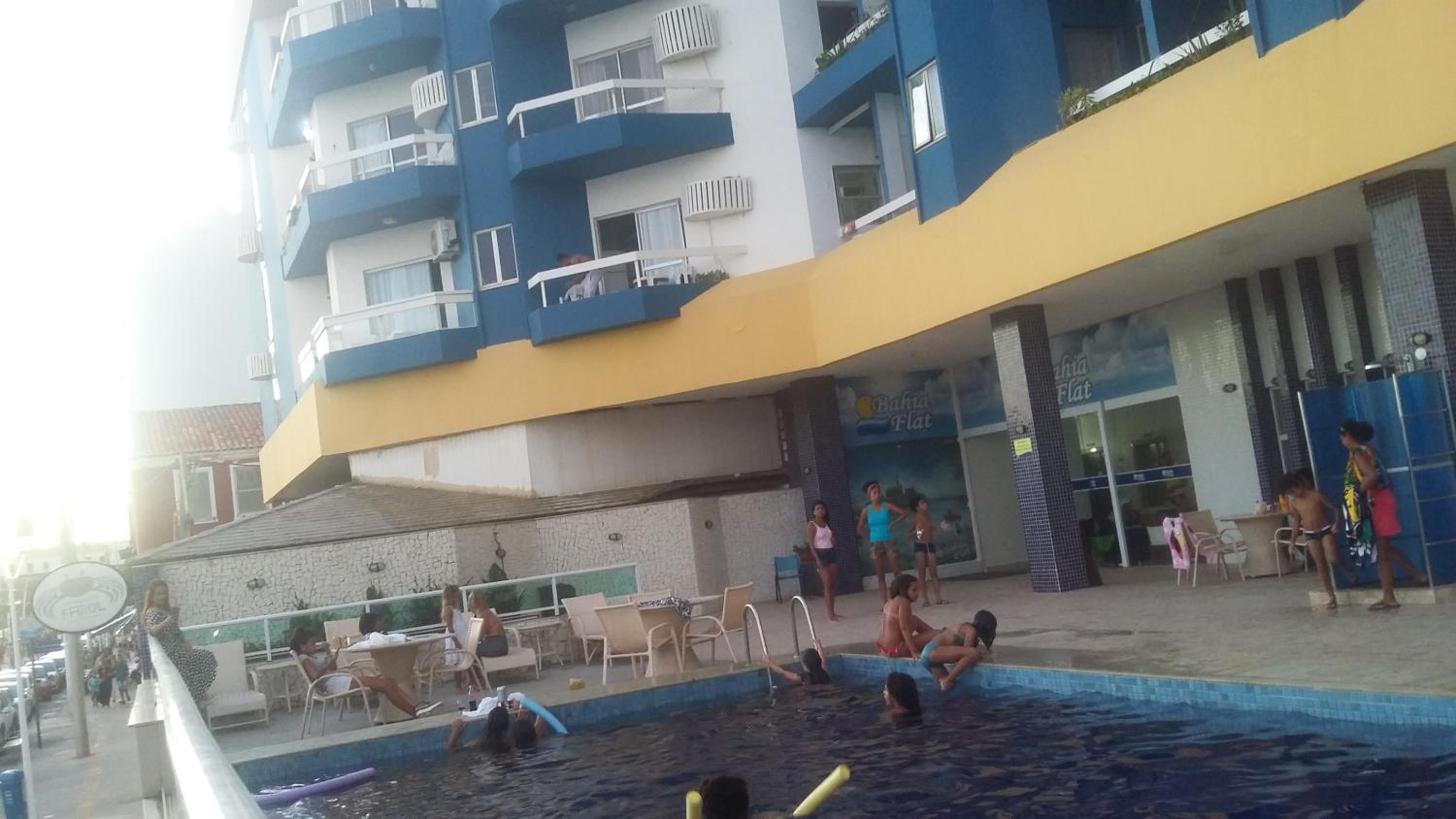 Apart-Hotel na Praia do Farol da Barra