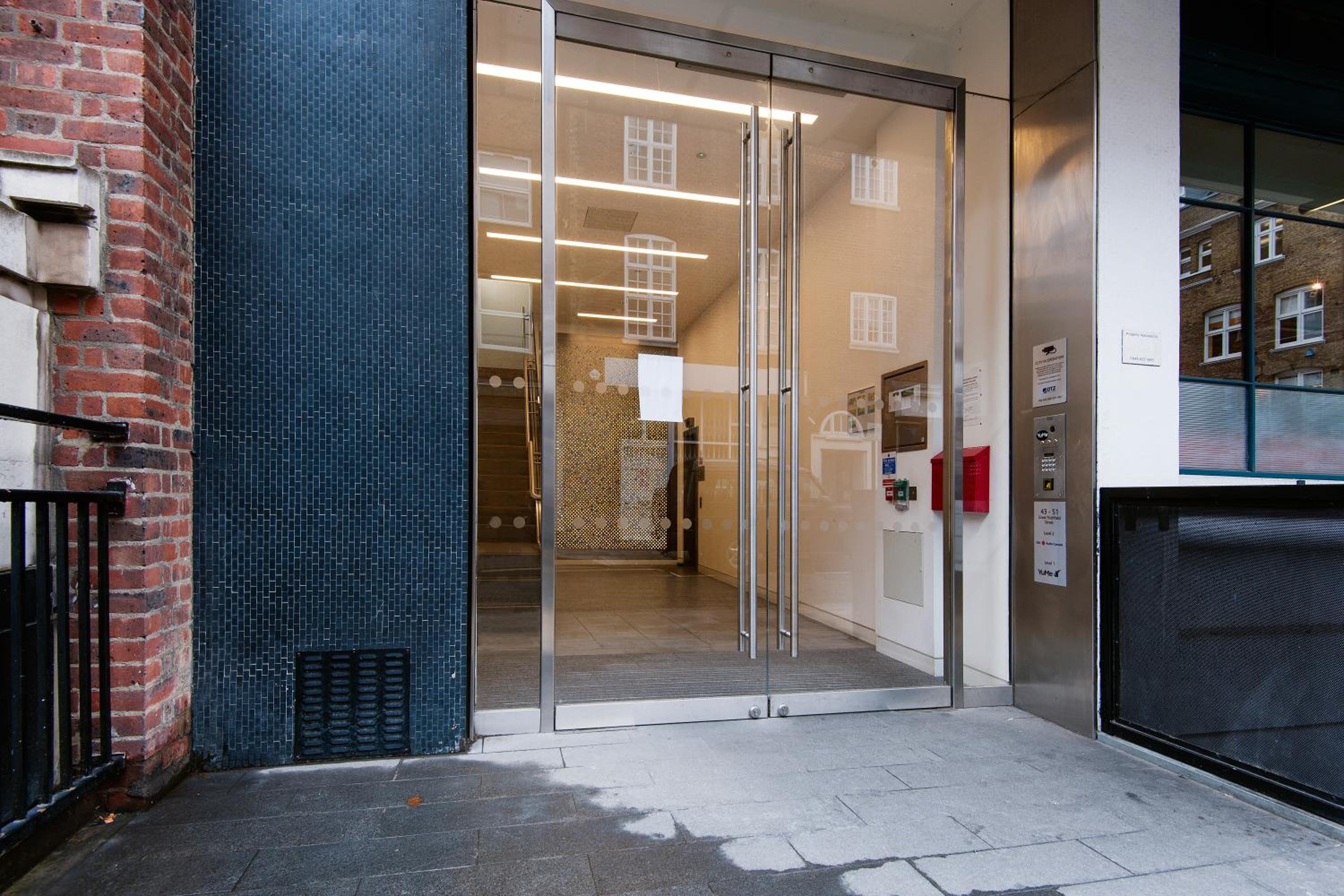 The Most Premium Apartments Oxford Street Area