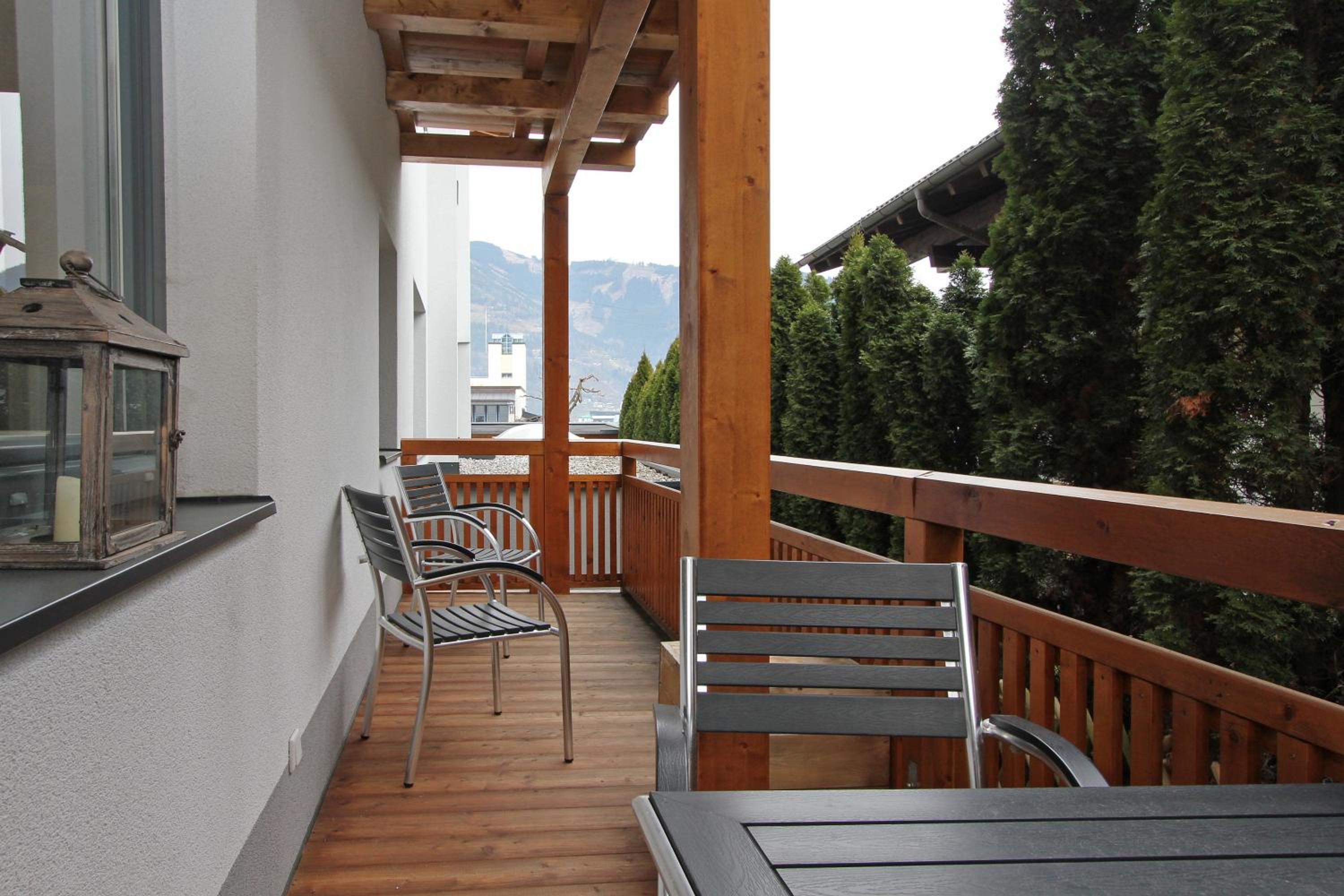AvenidA Style Appartements by Alpin Rentals - incl Summercard