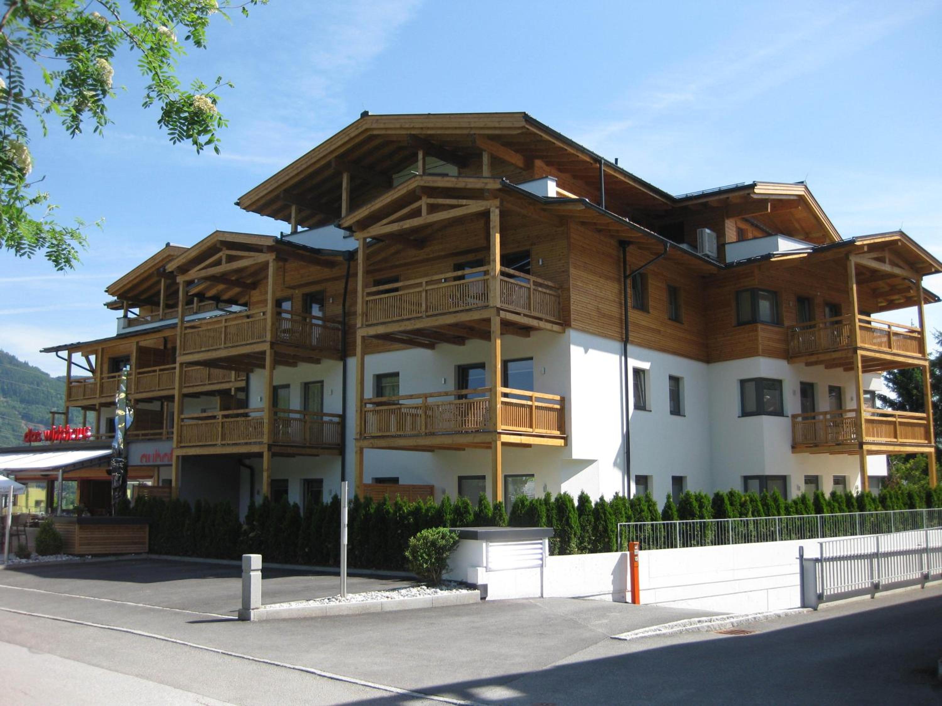 AvenidA Style Appartements by Alpin Rentals - incl Summercard