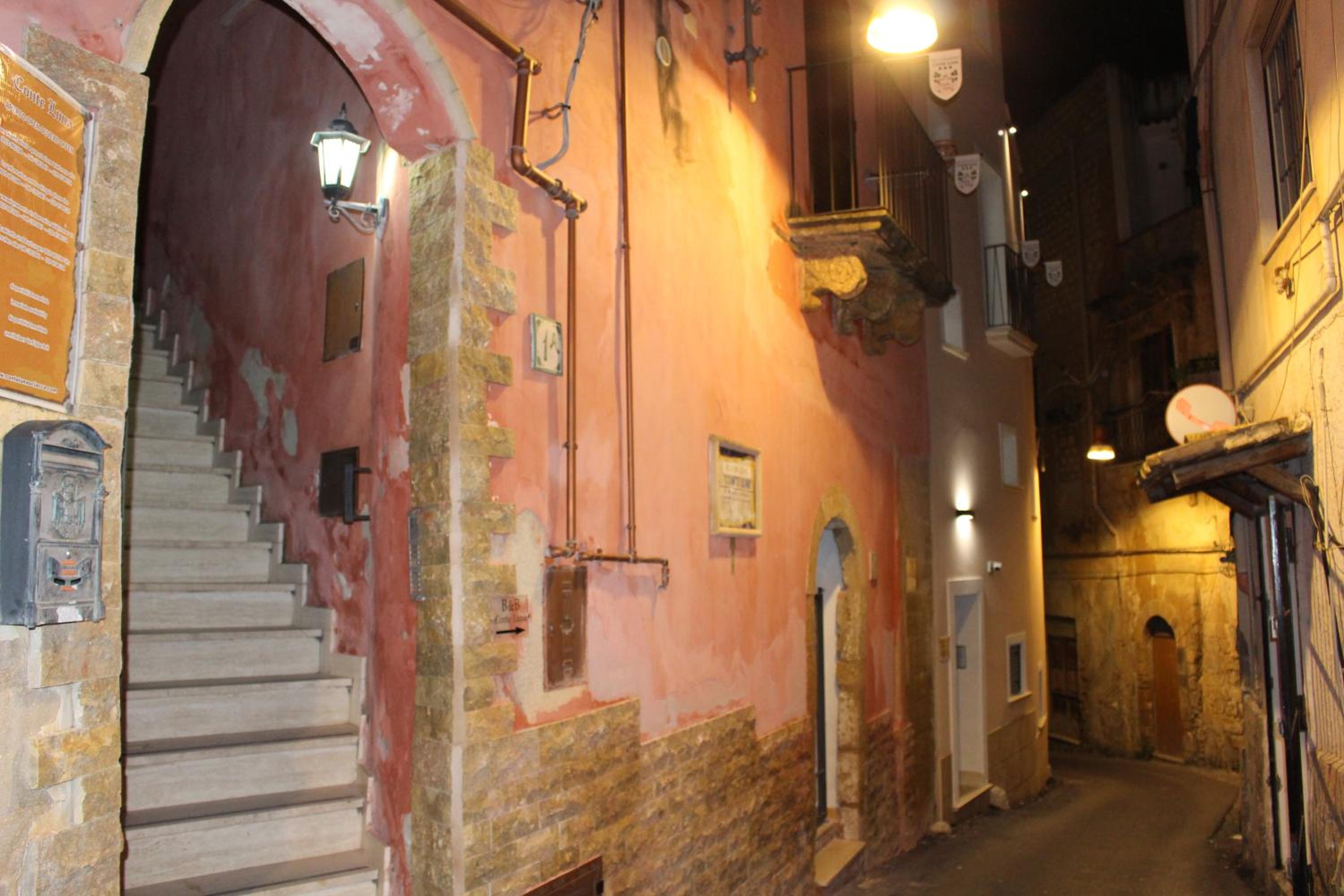 Bed & Breakfasts Conte Perollo