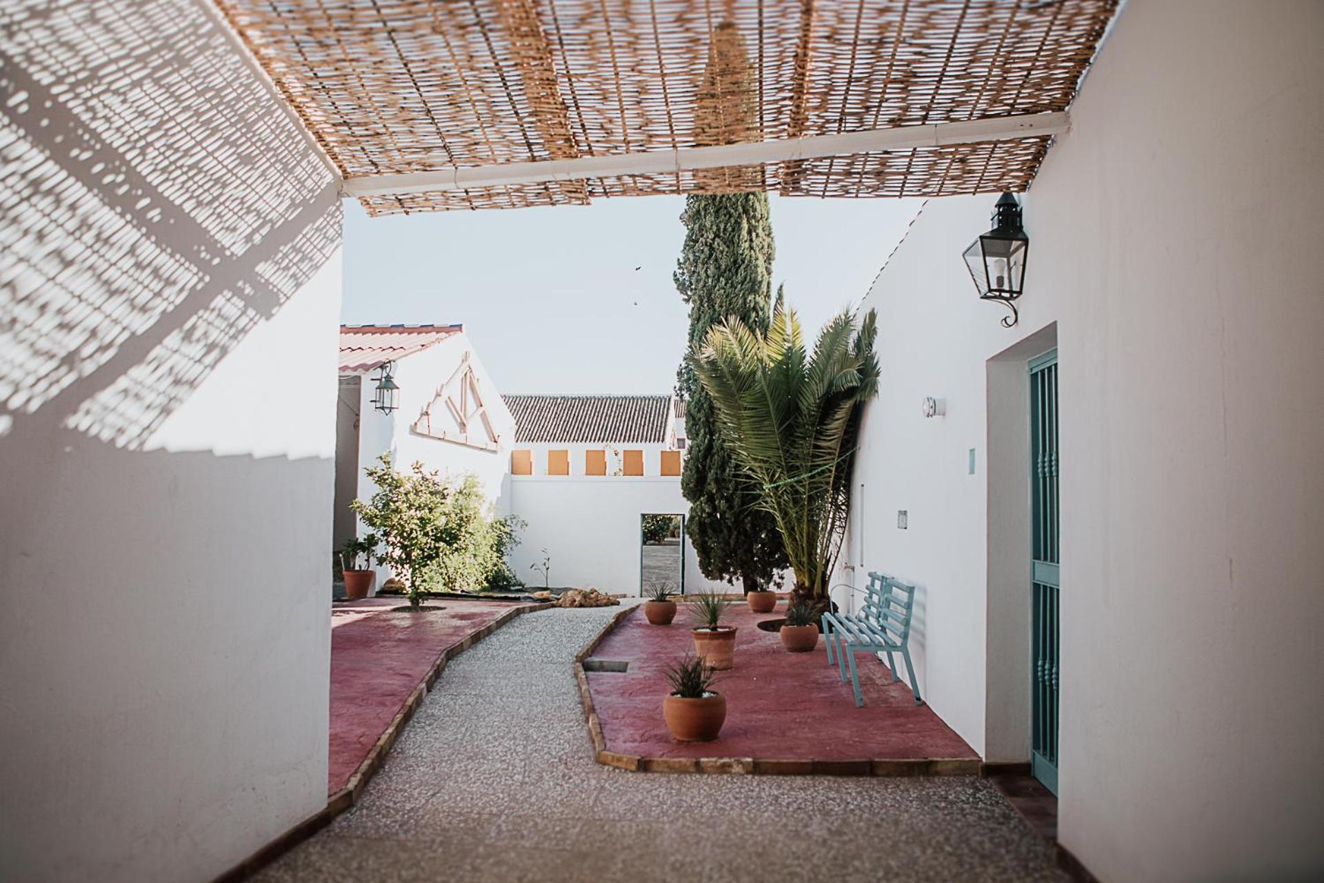Cortijo Santa Clara