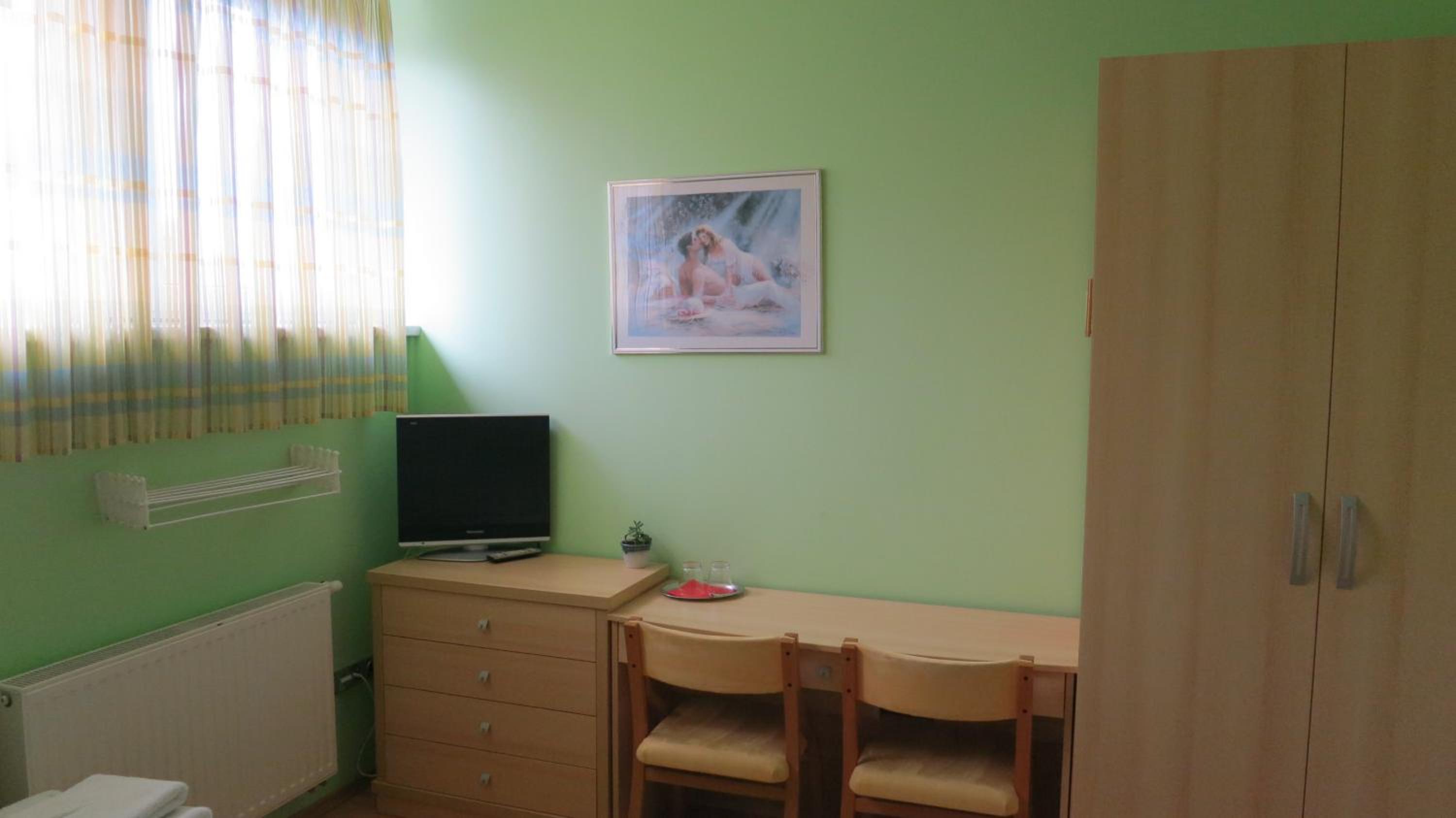 Penzion U Splavu