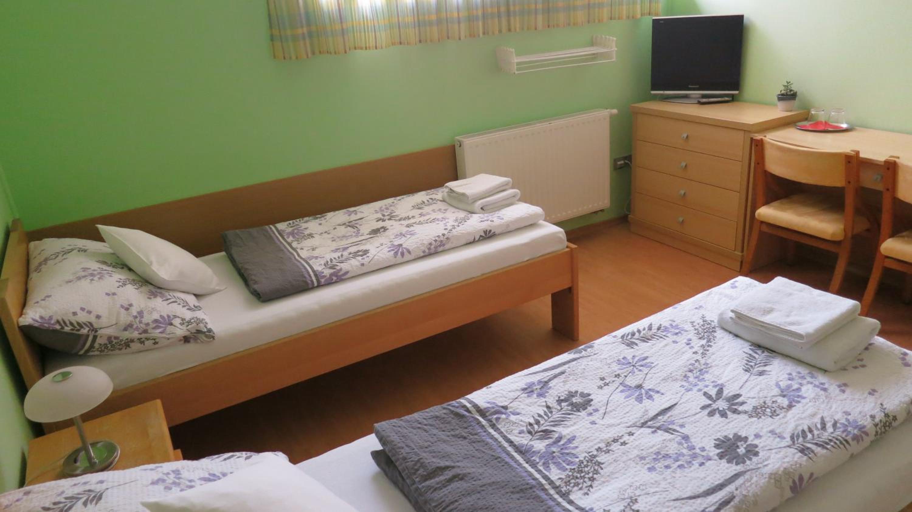 Penzion U Splavu