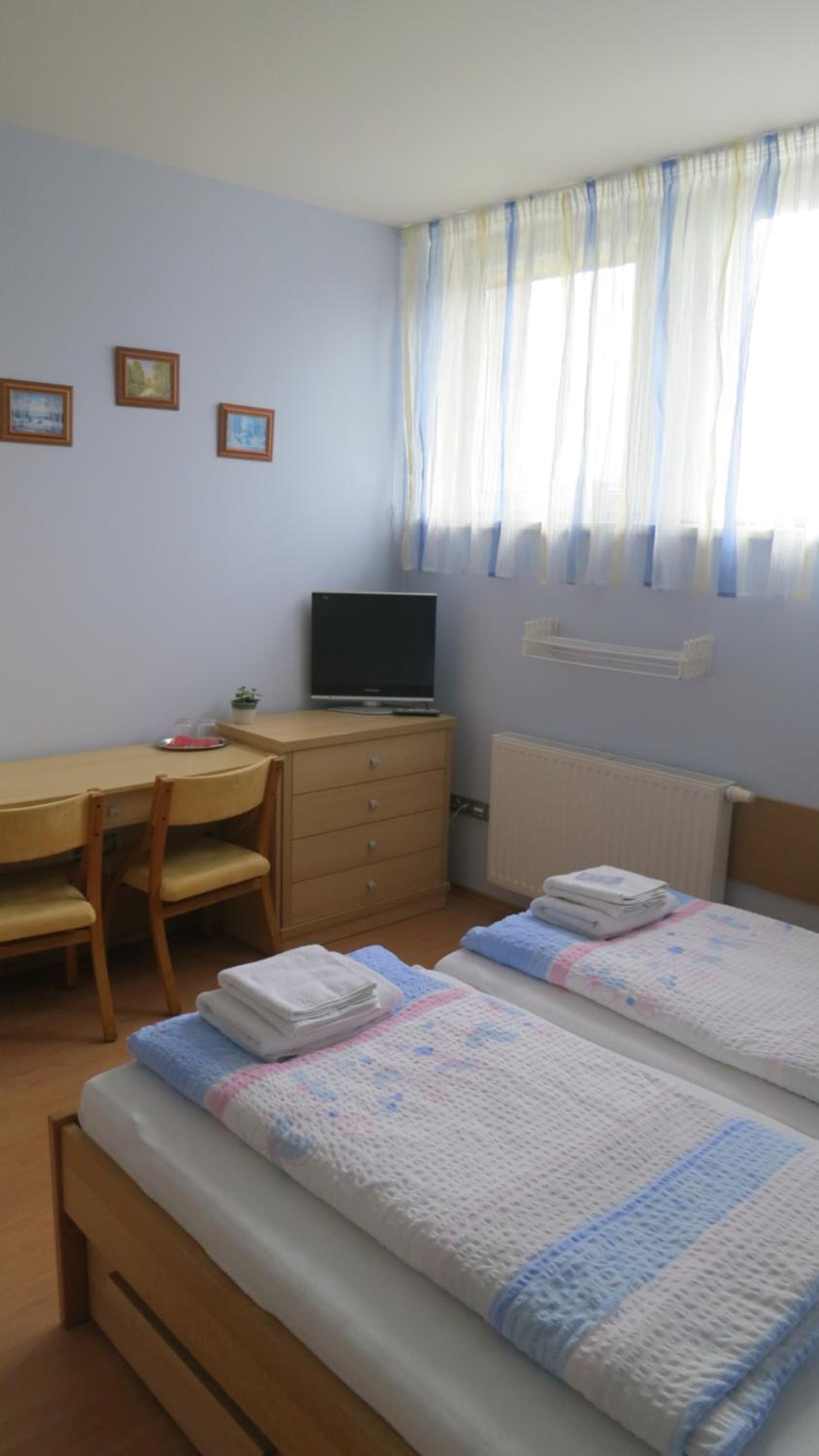 Penzion U Splavu