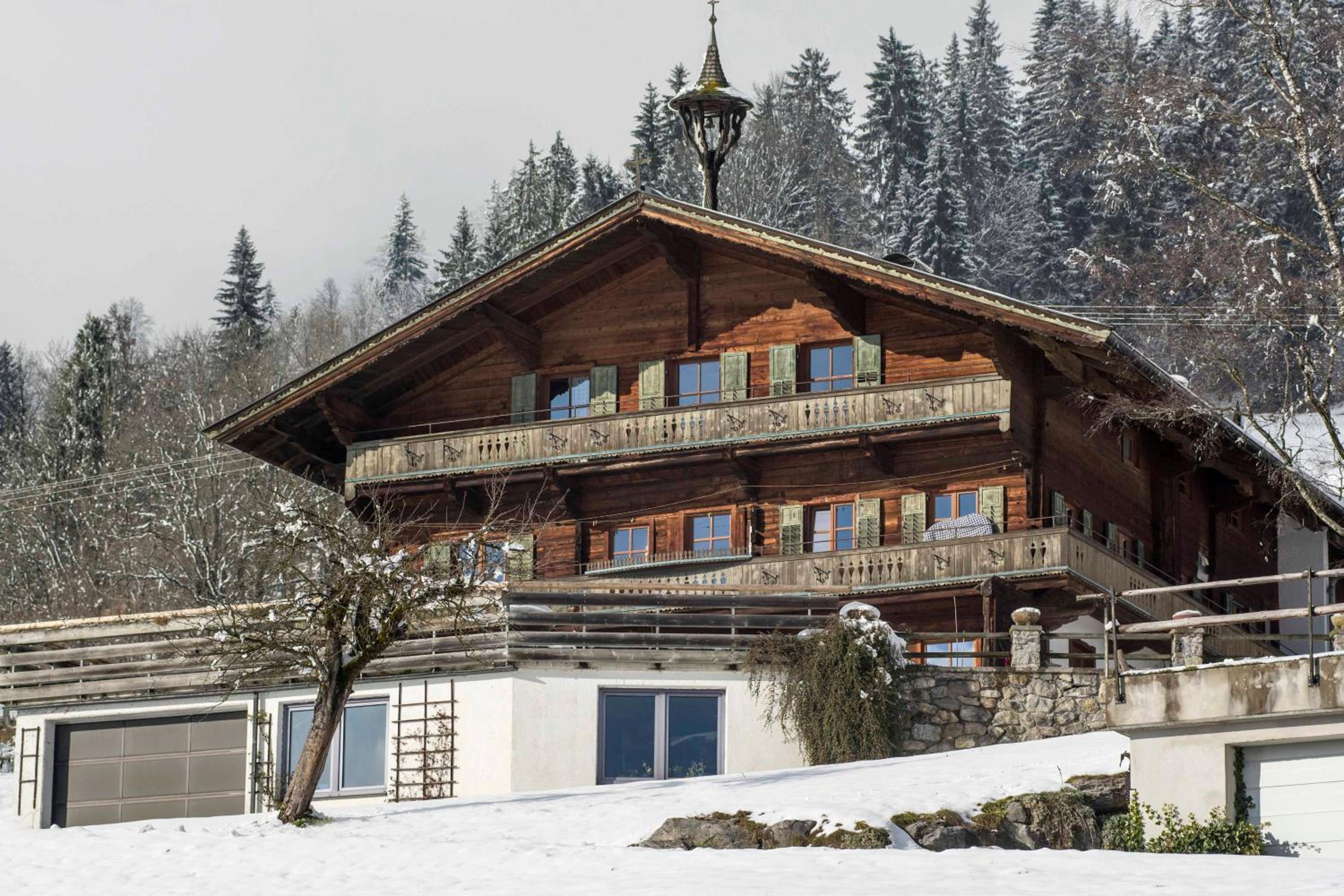 Bergpension Zinting