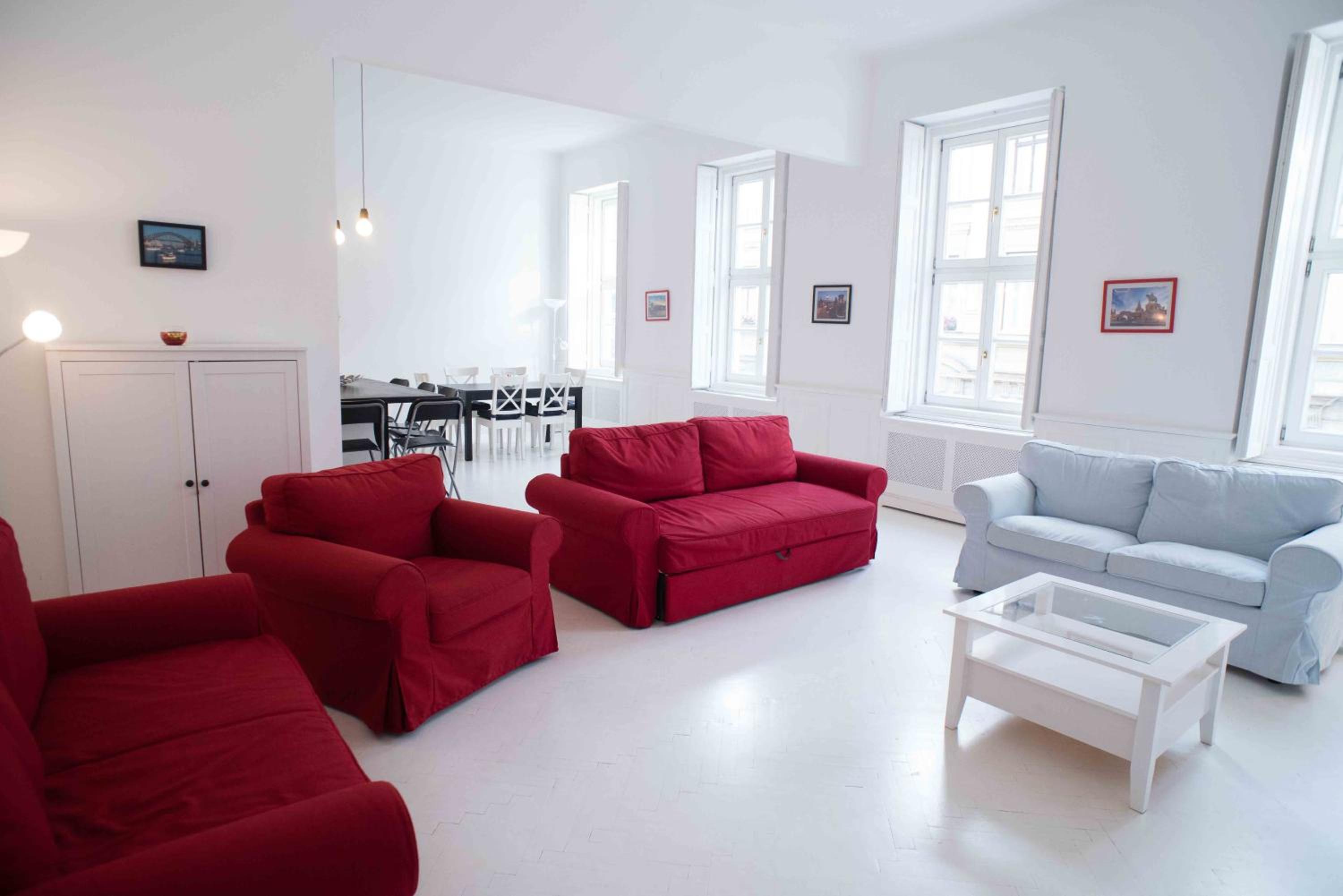 Splendid Trees Apartment