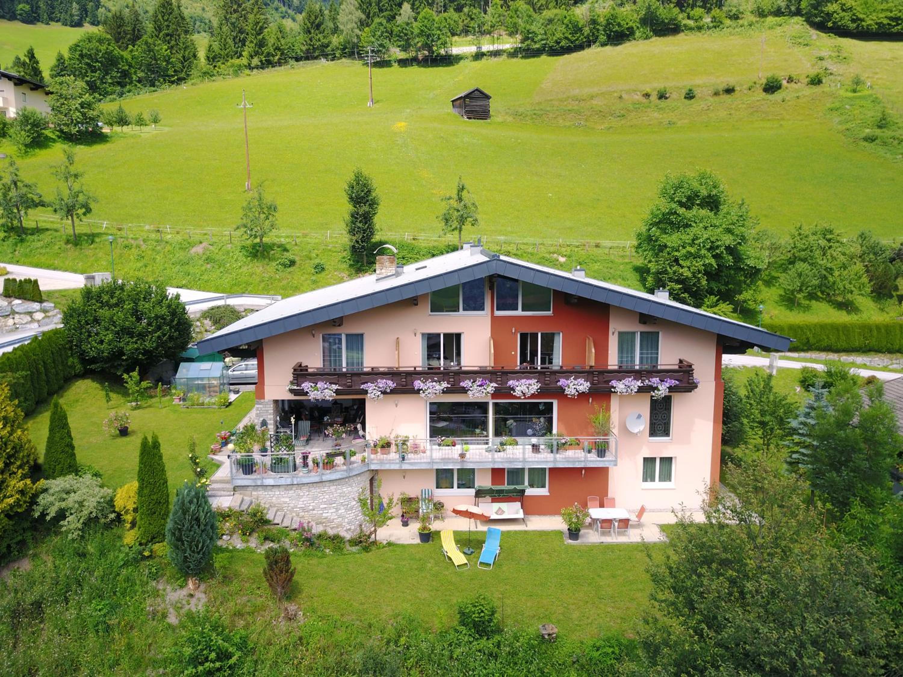 Alpenappartement Claudia