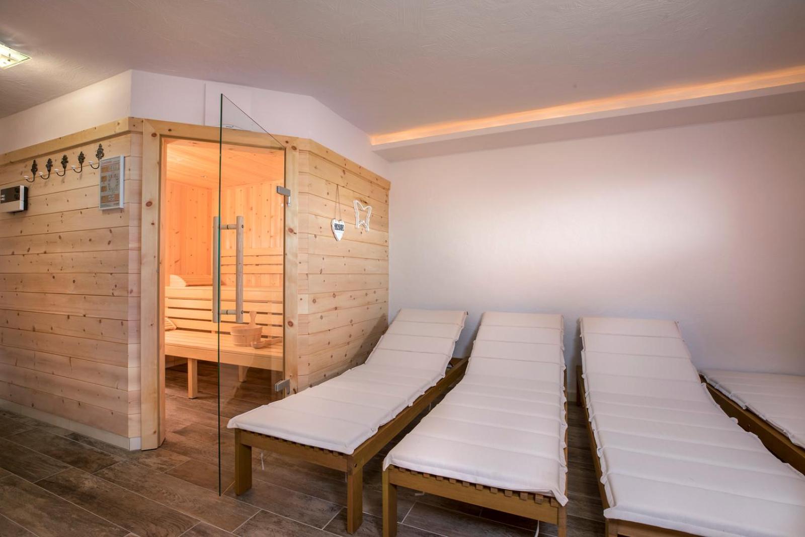 Appartments-Hutter