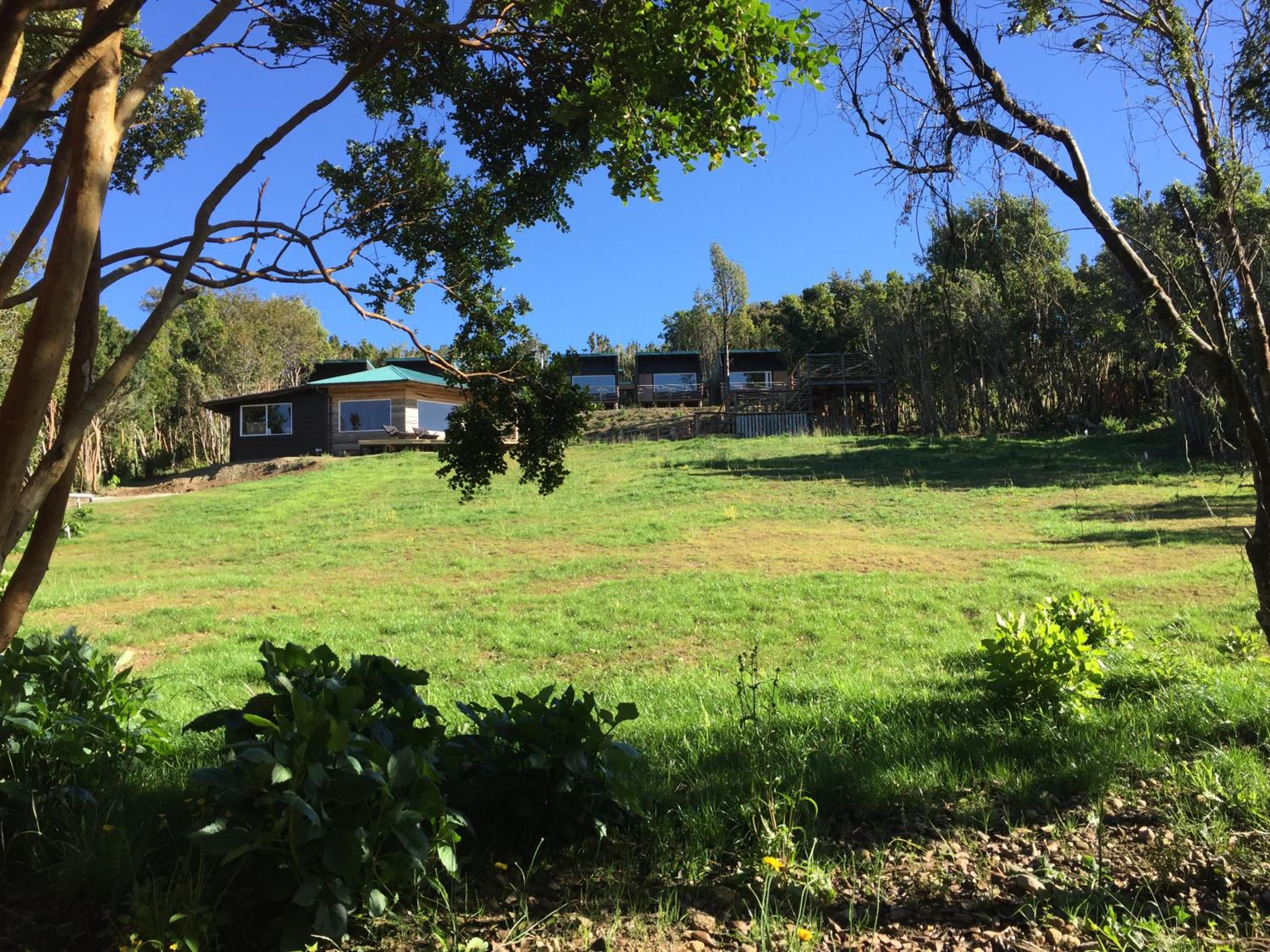 Huillín Lodge