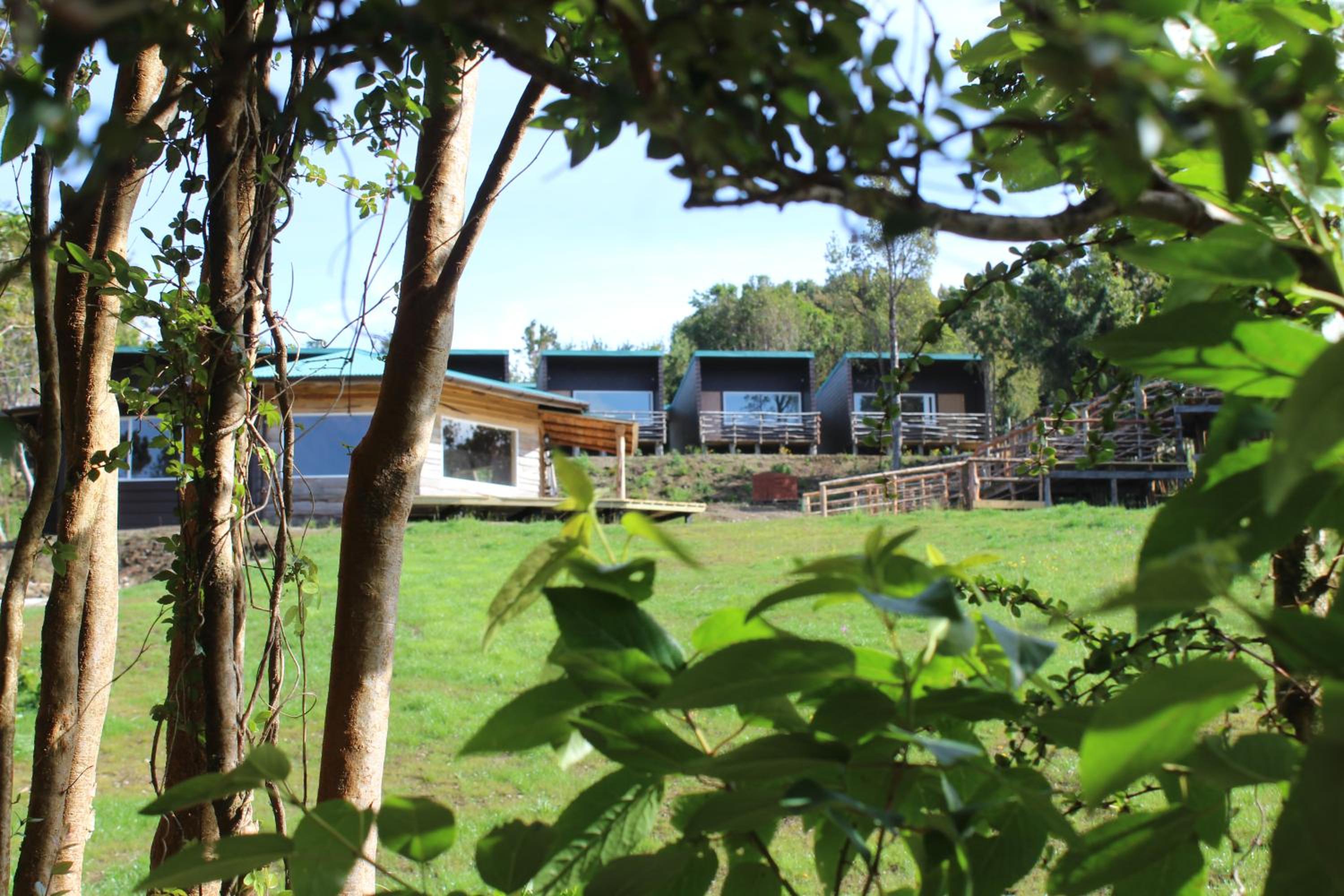 Huillín Lodge