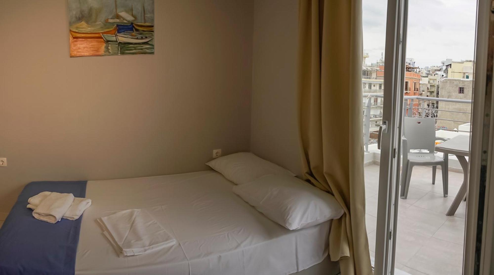 Heraklion Old Port Apartments