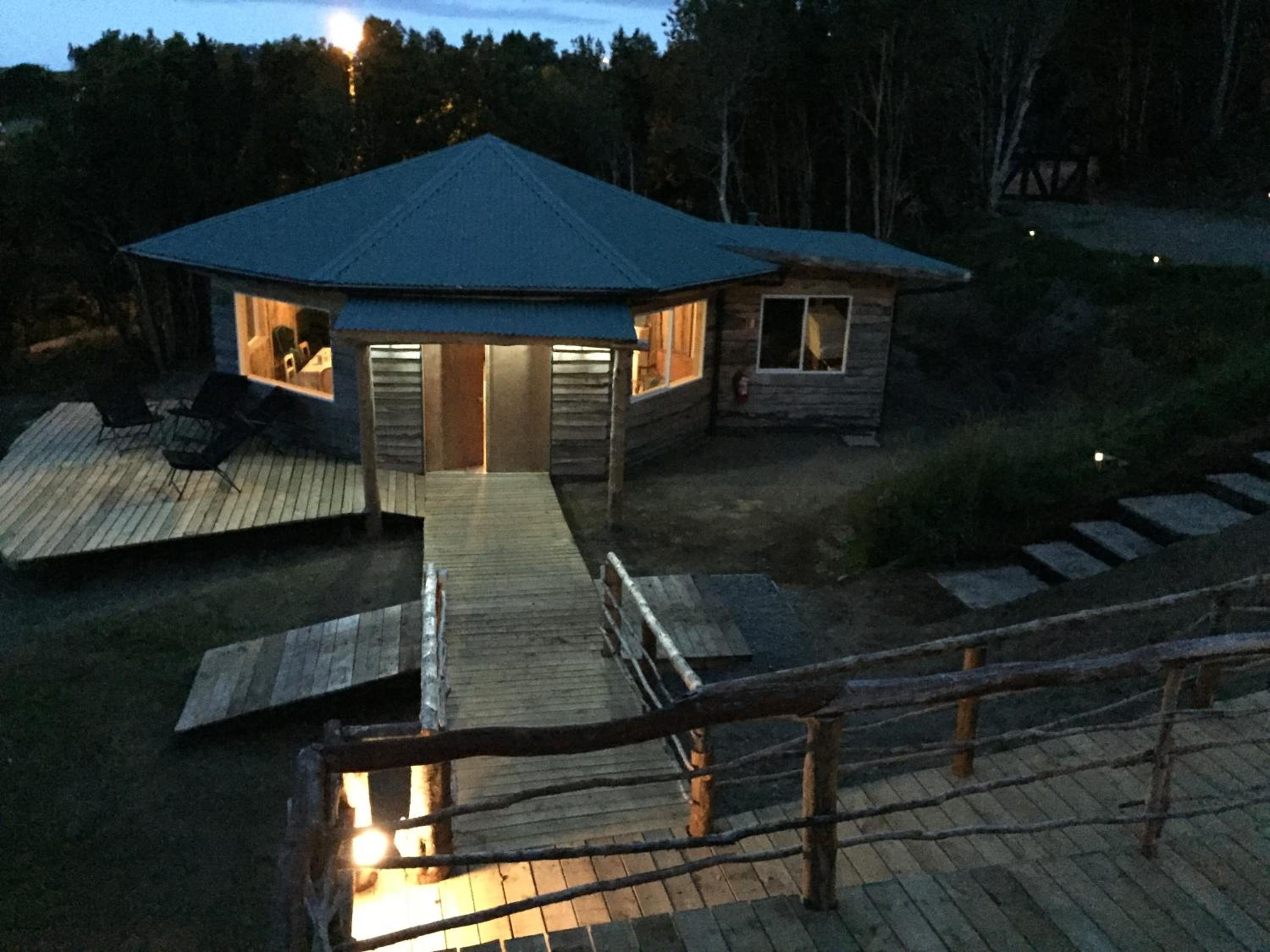 Huillín Lodge