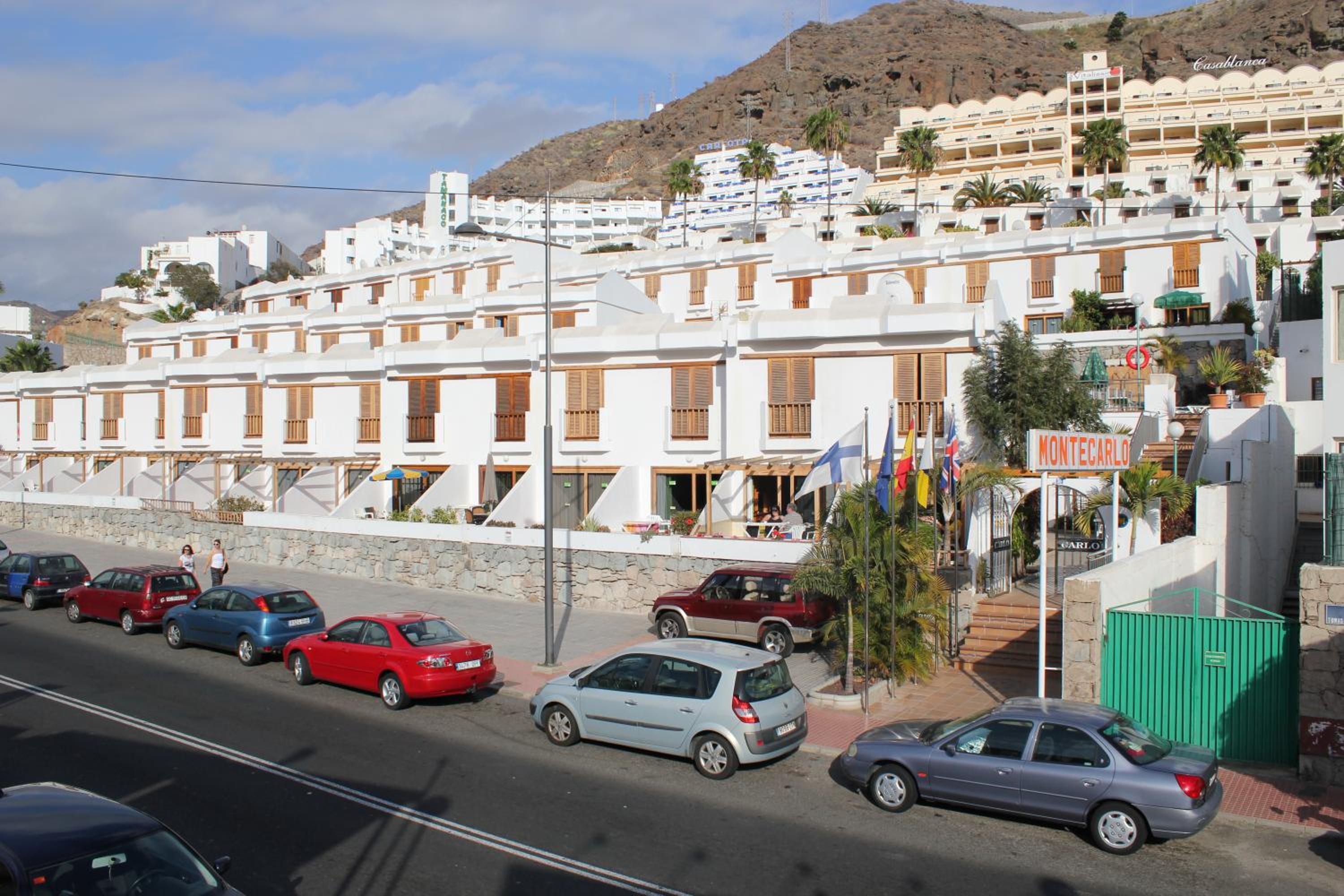 Ura Hotels Apartamentos Montecarlo