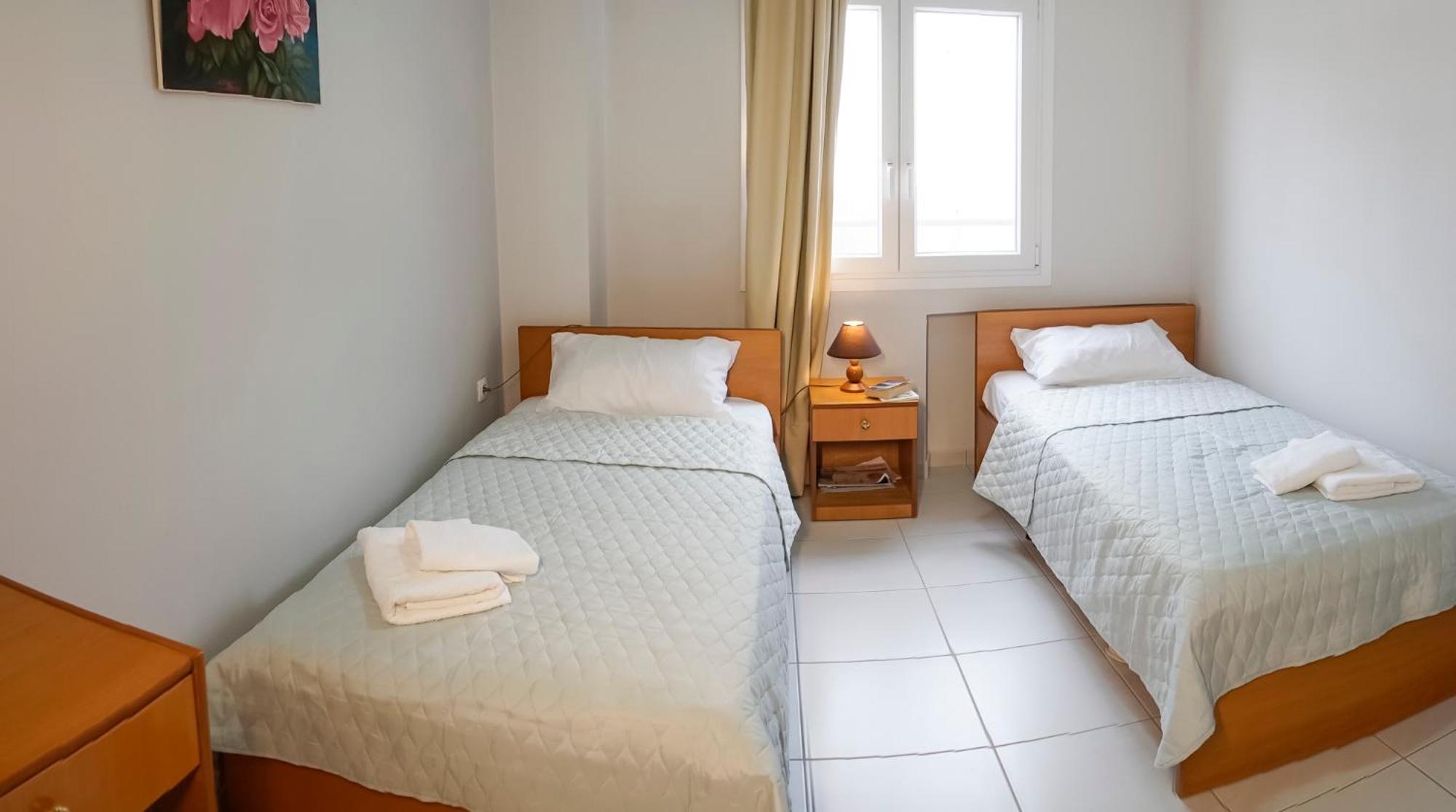 Heraklion Old Port Apartments
