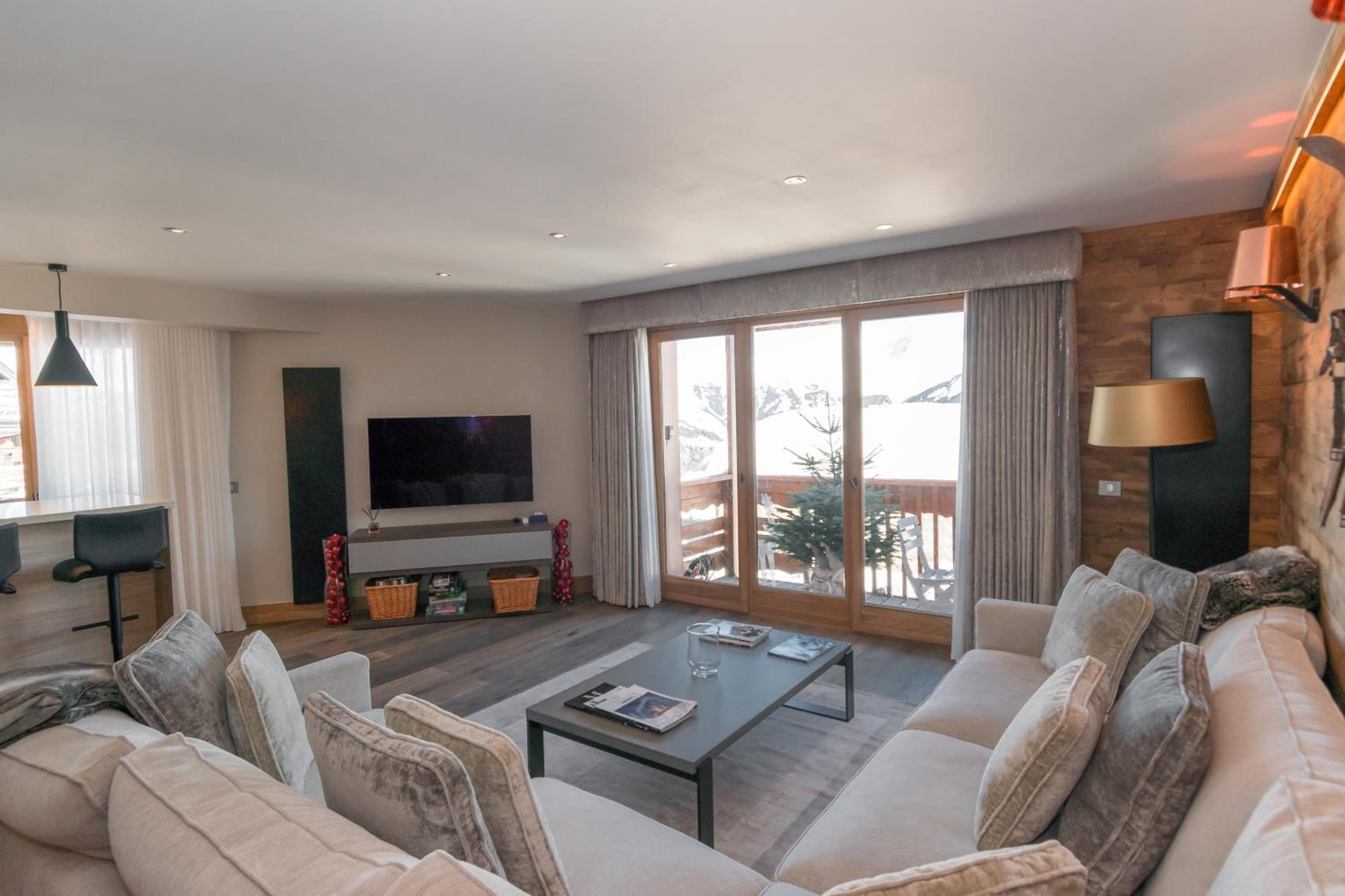 Chalet A03 view 3