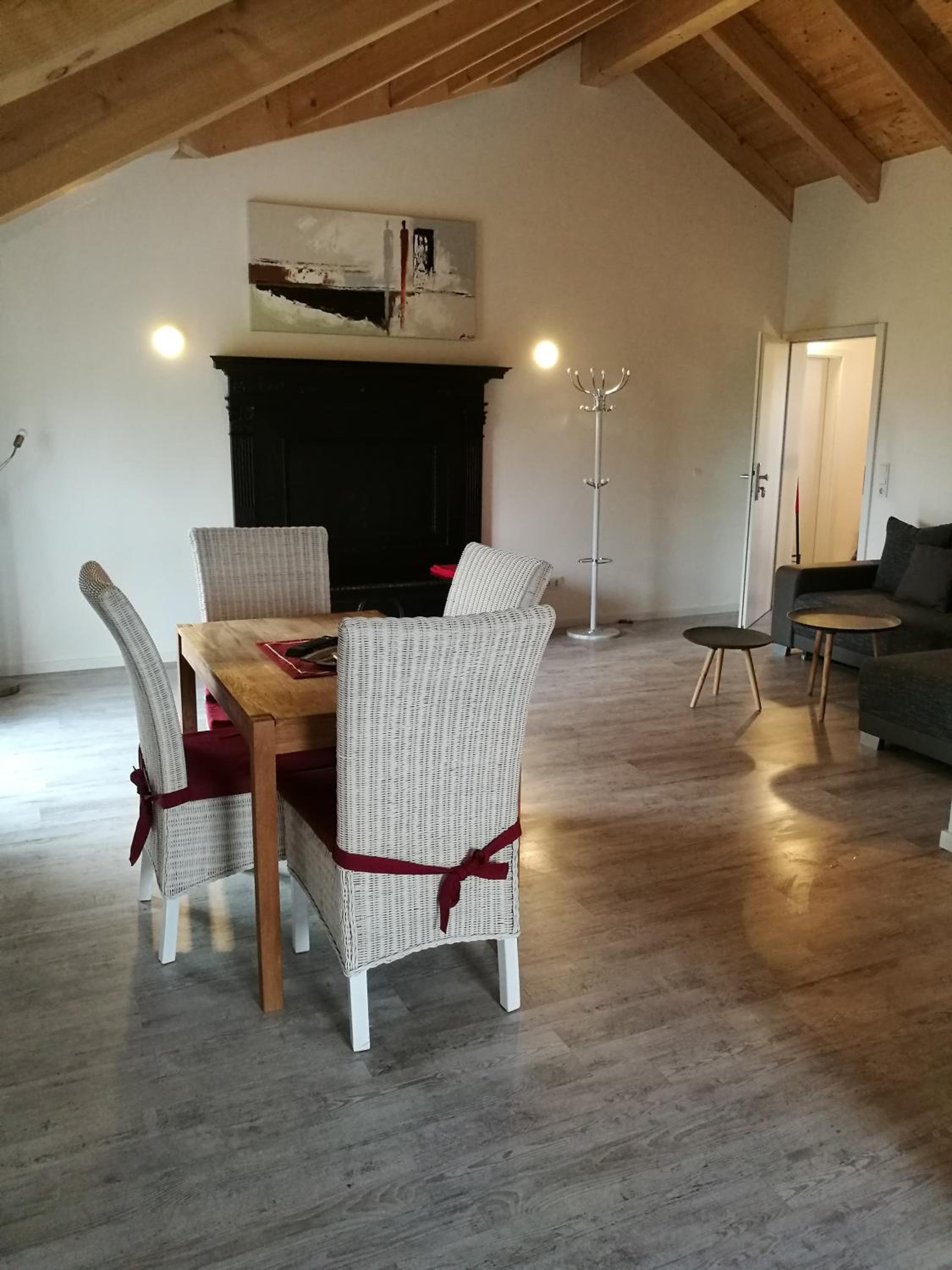 Ferienwohnung in Marburg/Wehrda