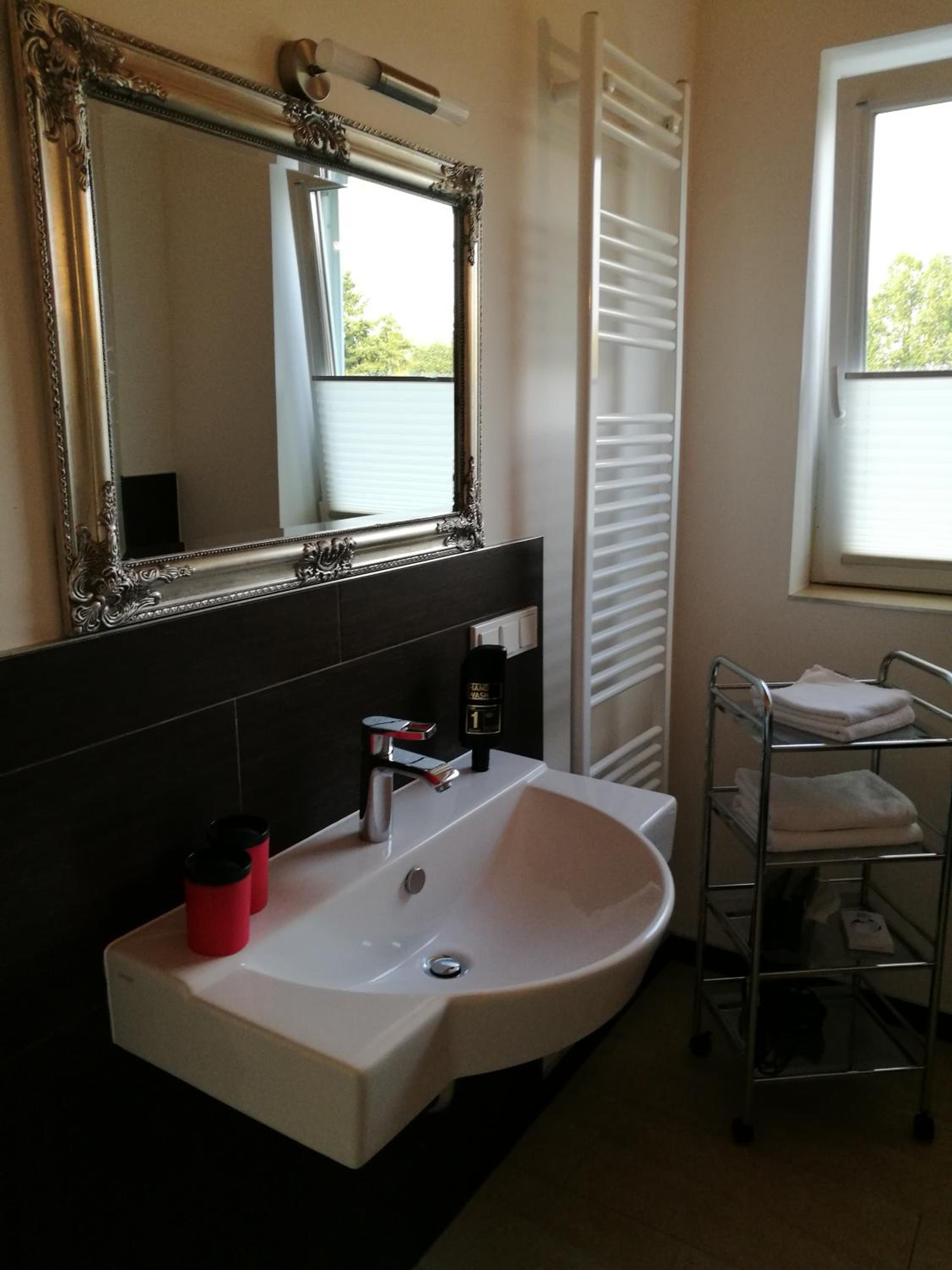 Ferienwohnung in Marburg/Wehrda