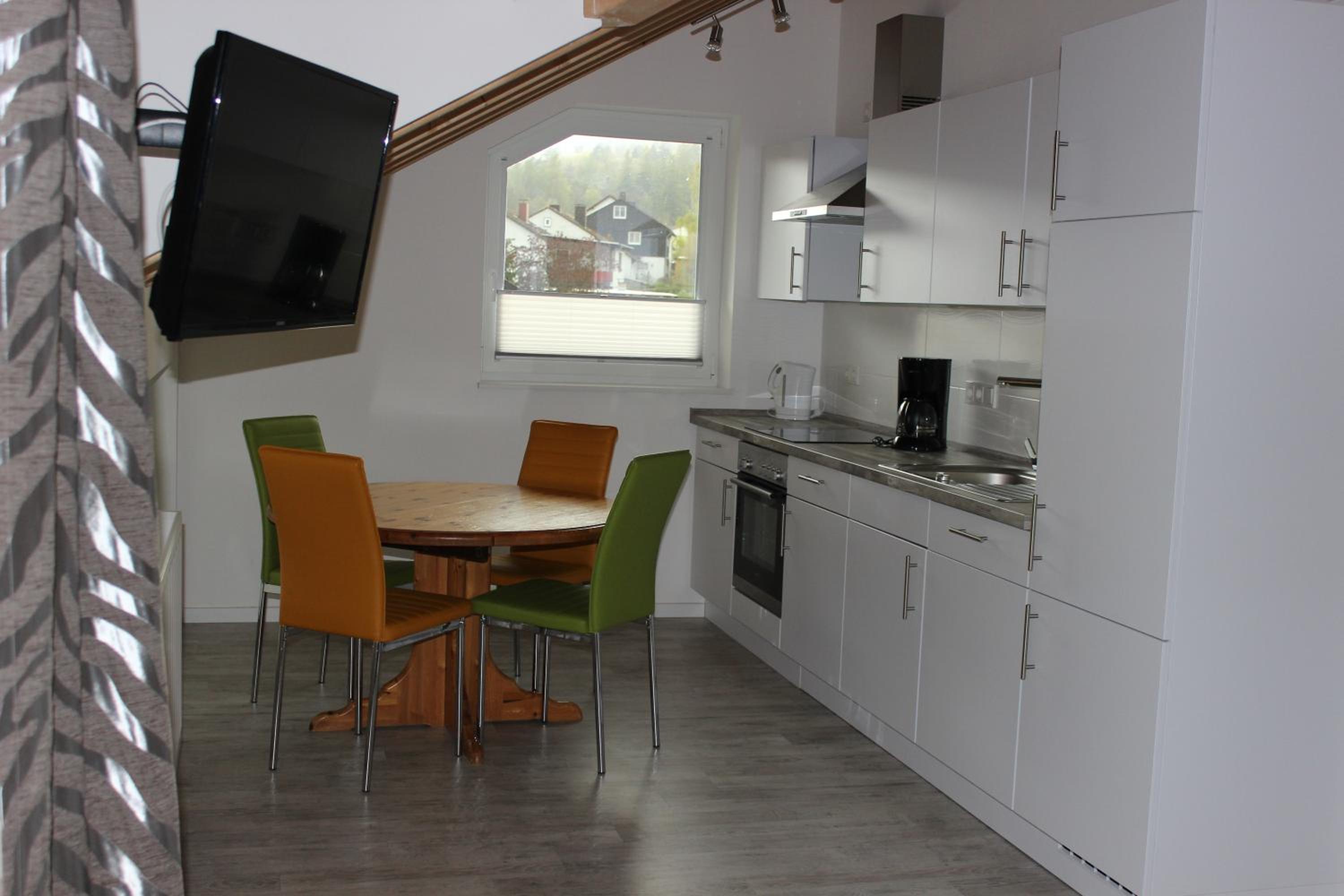 Ferienwohnung in Marburg/Wehrda