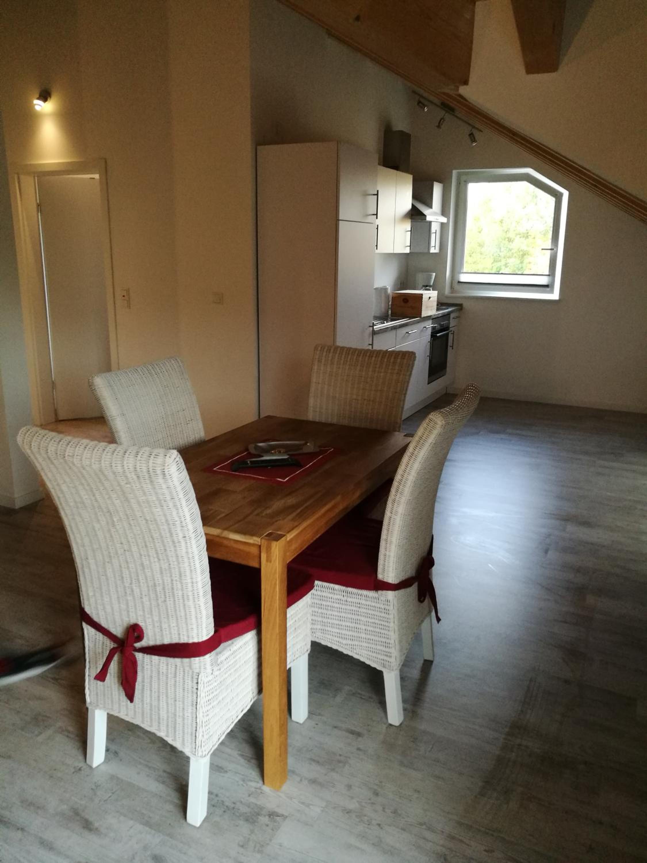 Ferienwohnung in Marburg/Wehrda