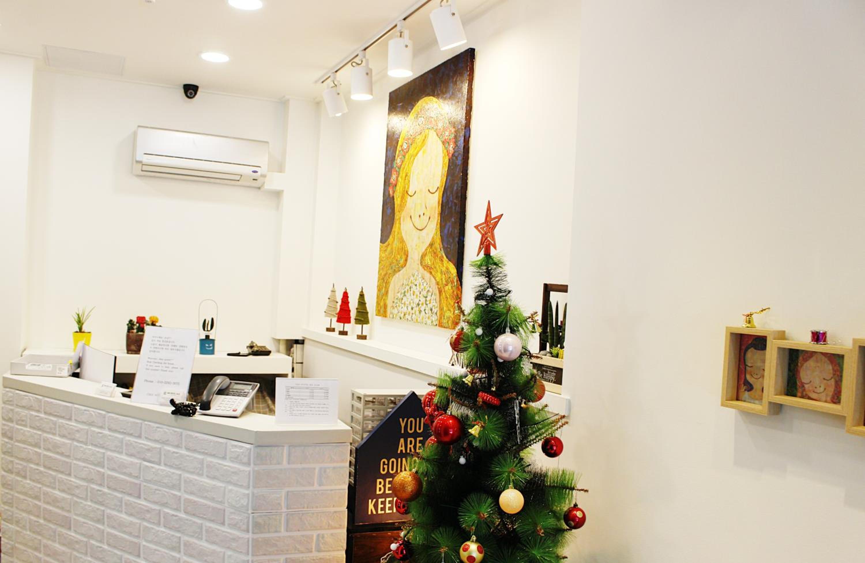 HY Choi Hostel