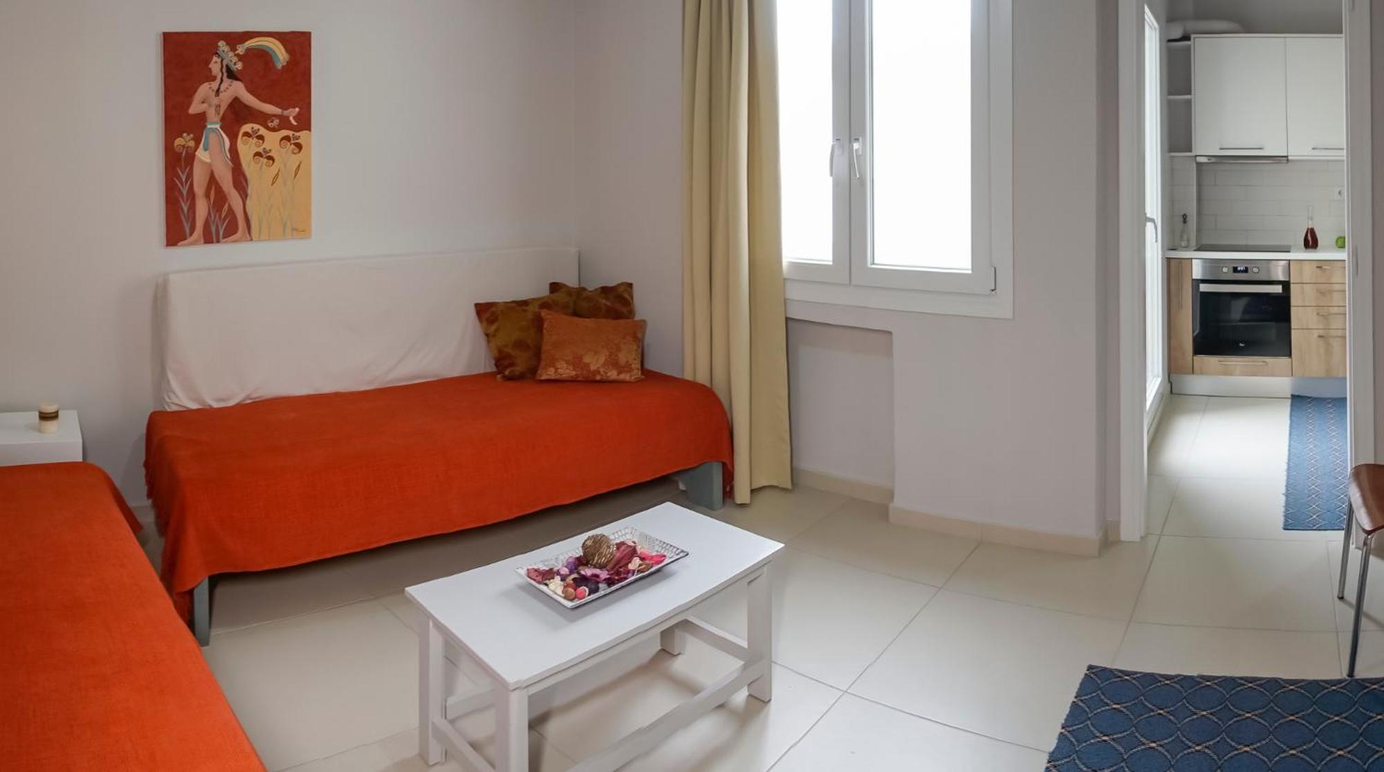 Heraklion Old Port Apartments