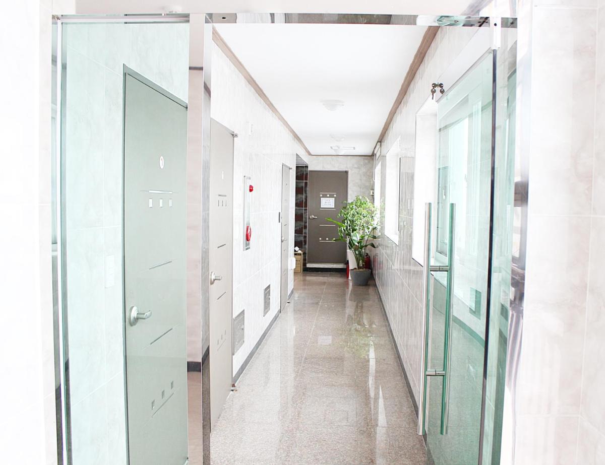 HY Choi Hostel