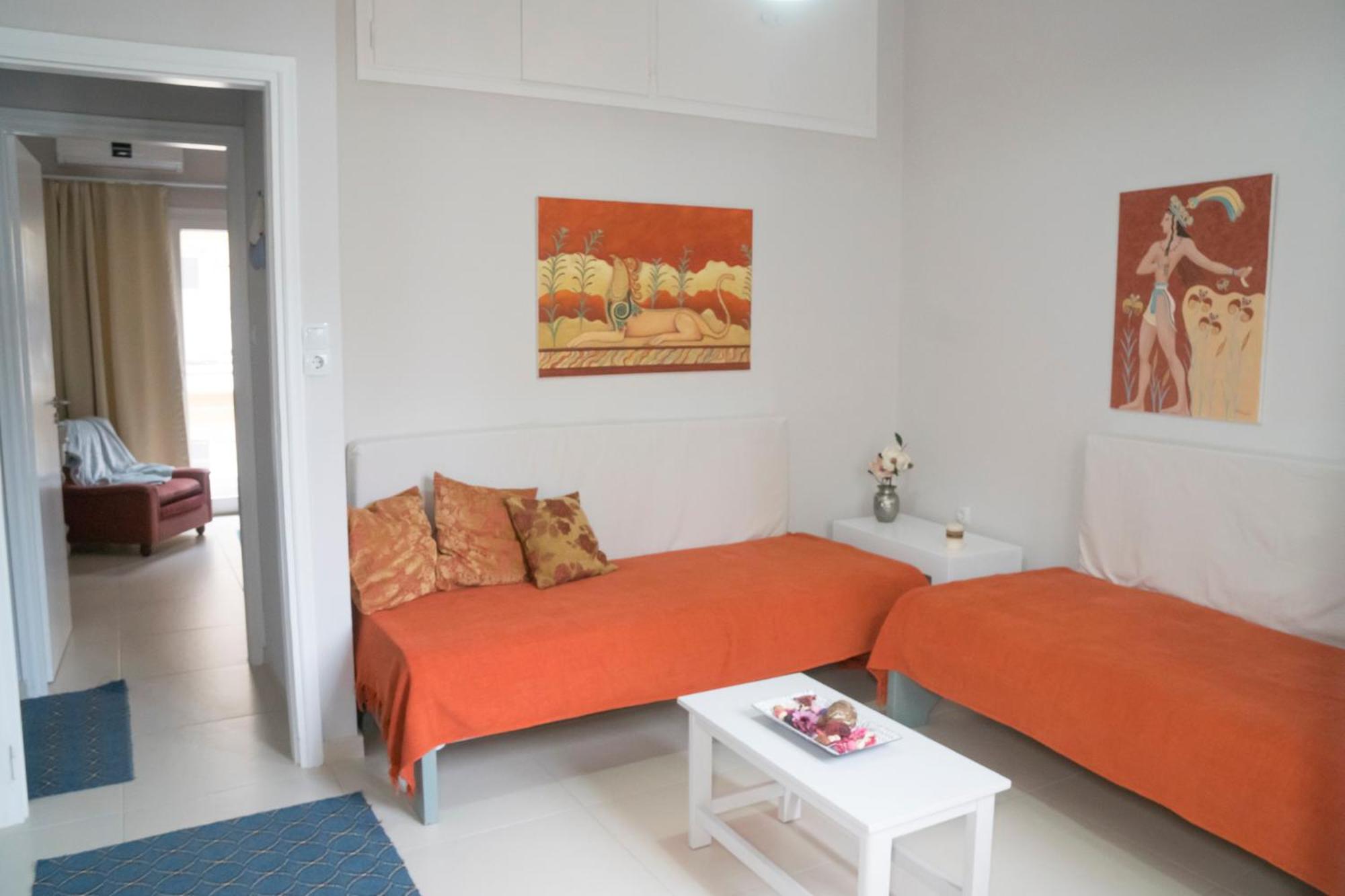 Heraklion Old Port Apartments