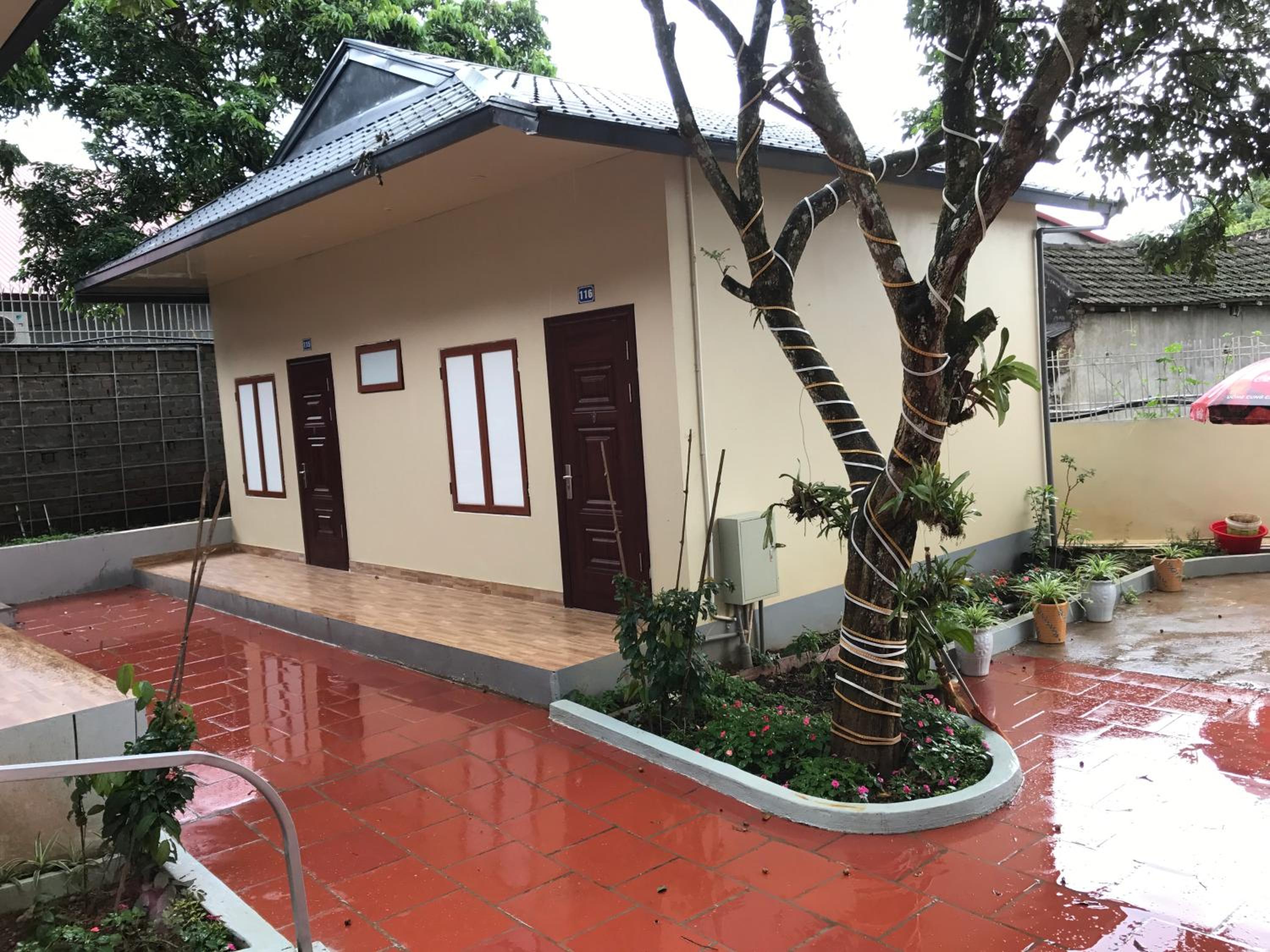 Trúc Linh Mộc Châu Hostel