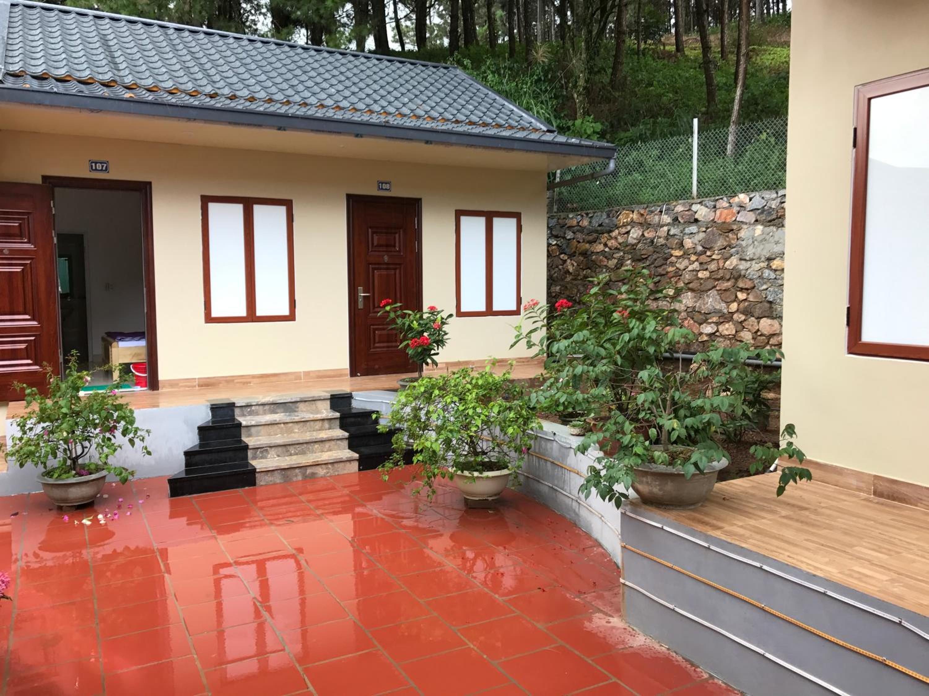 Trúc Linh Mộc Châu Hostel