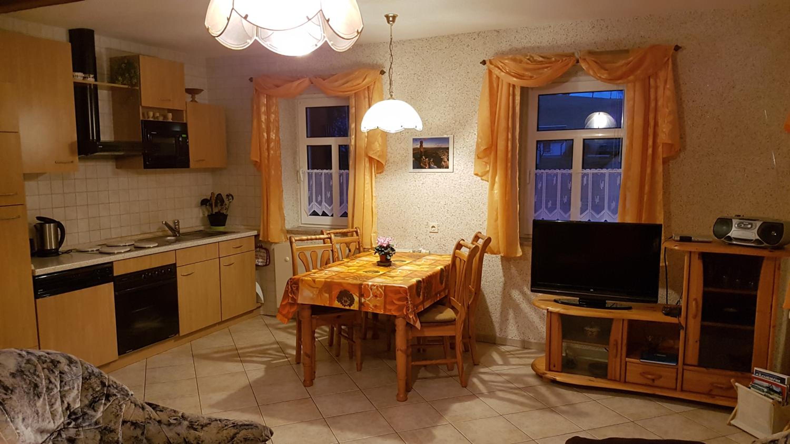 Ferienwohnung in der Sächsischen Schweiz