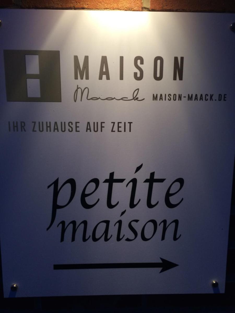 petite maison en Lüneburg