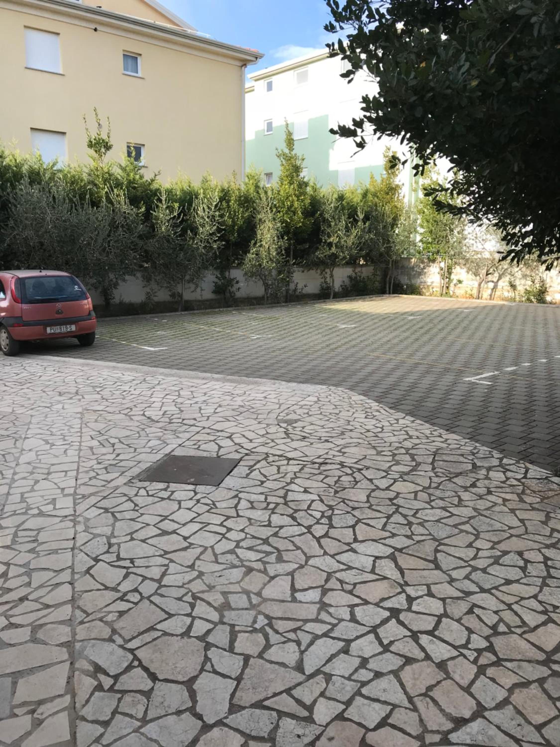 parking