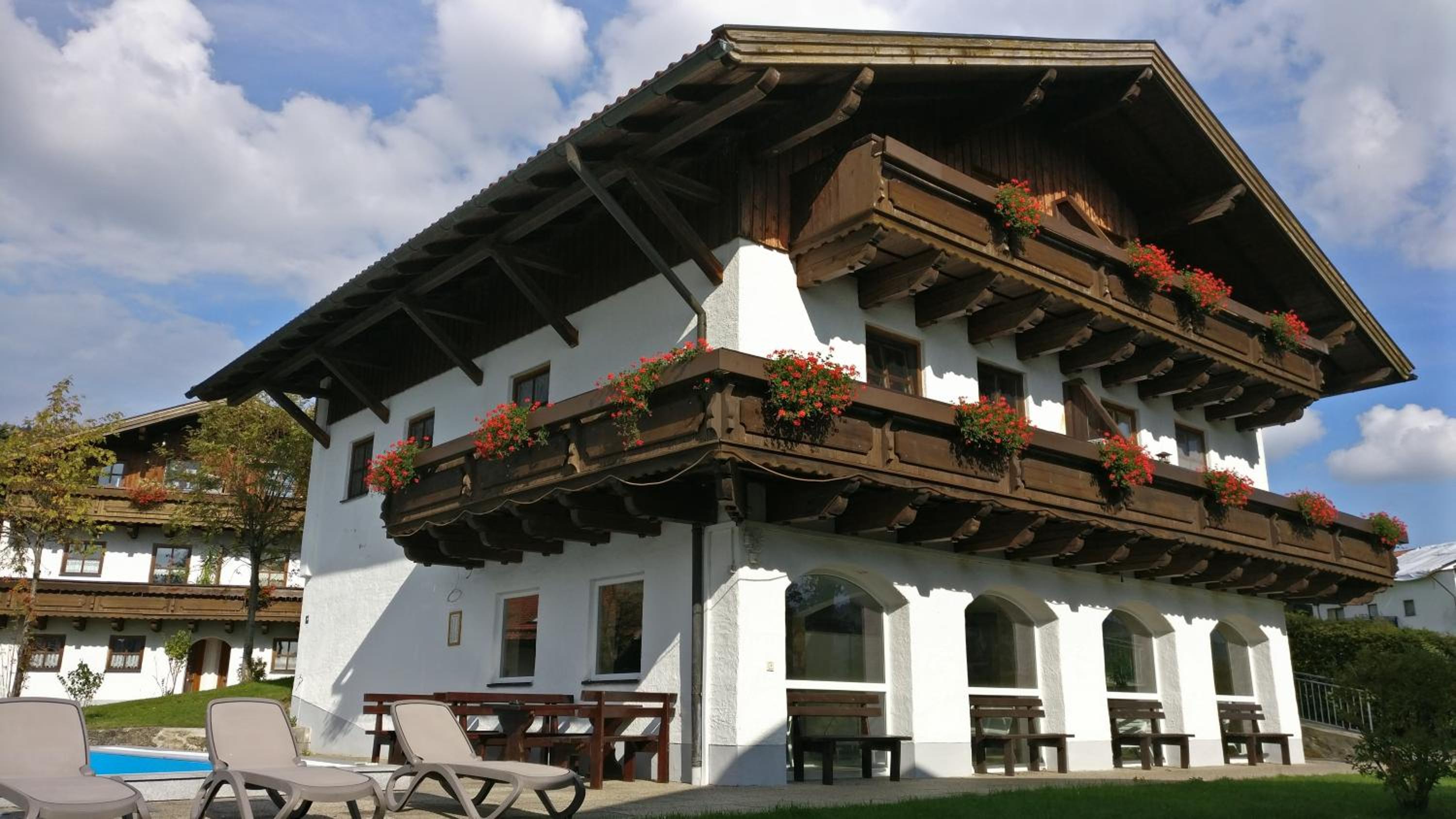 Feriendorf Hauzenberg