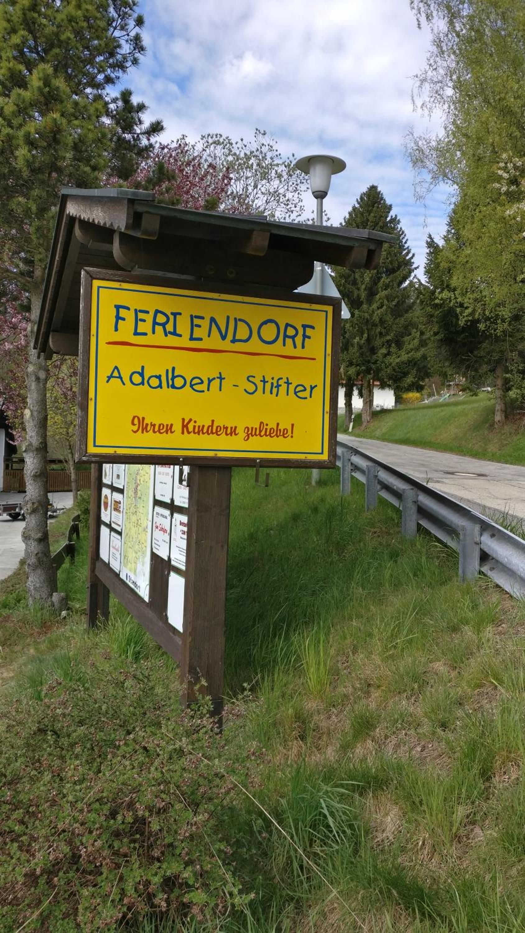 Feriendorf Hauzenberg