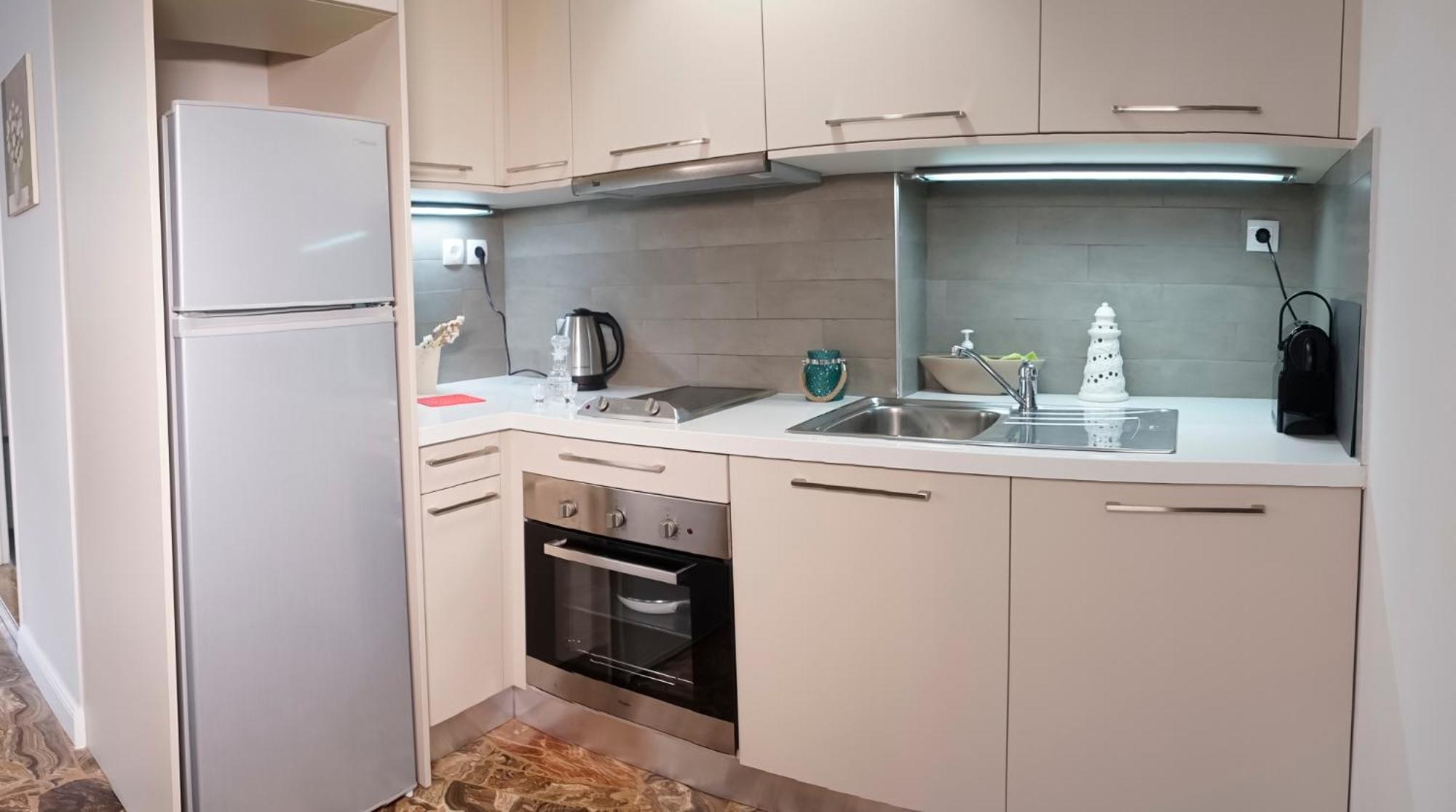 Heraklion Old Port Apartments