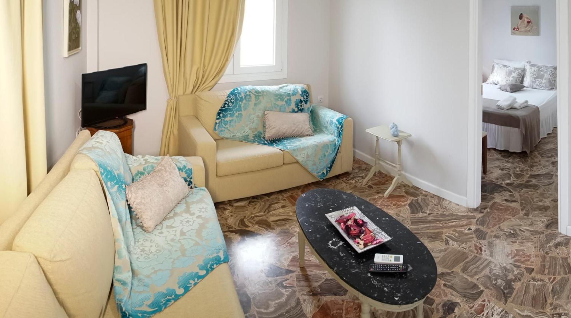 Heraklion Old Port Apartments